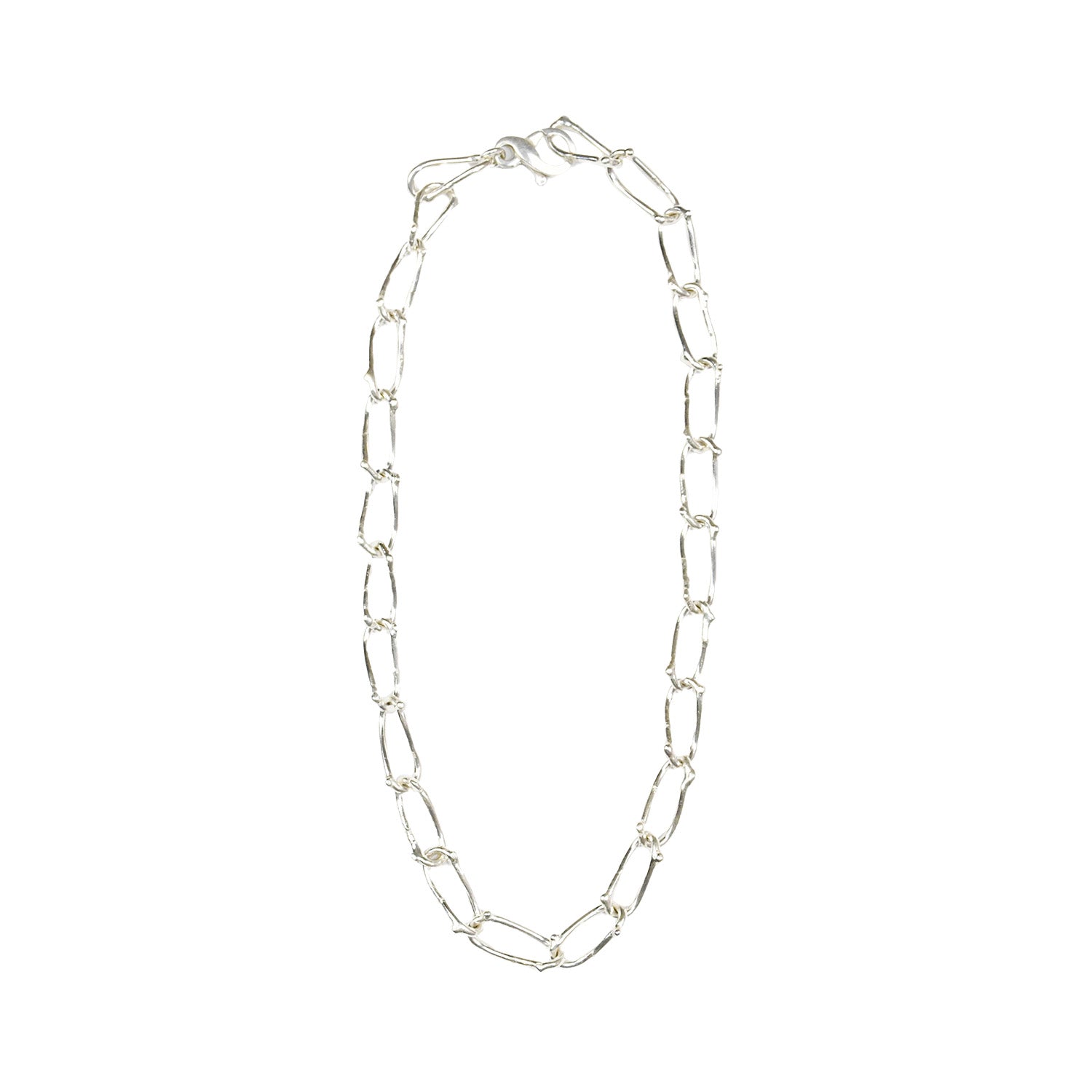 Nicometals - Curb Link Necklace