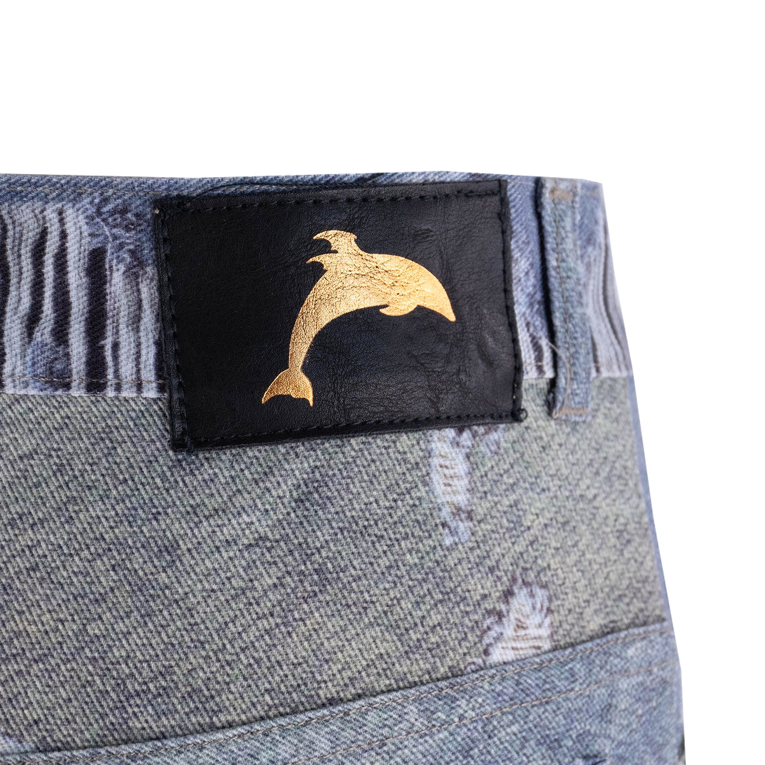 Delfos - Meta Jeans (Non-Distressed)