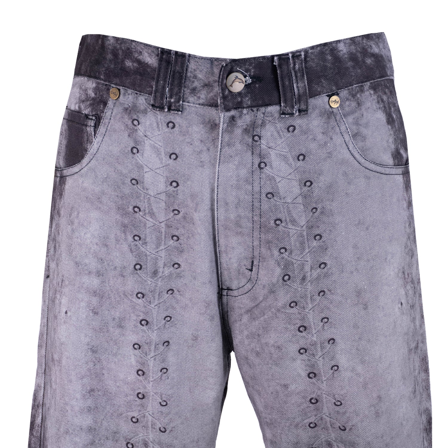 Delfos - Kerosene Jeans