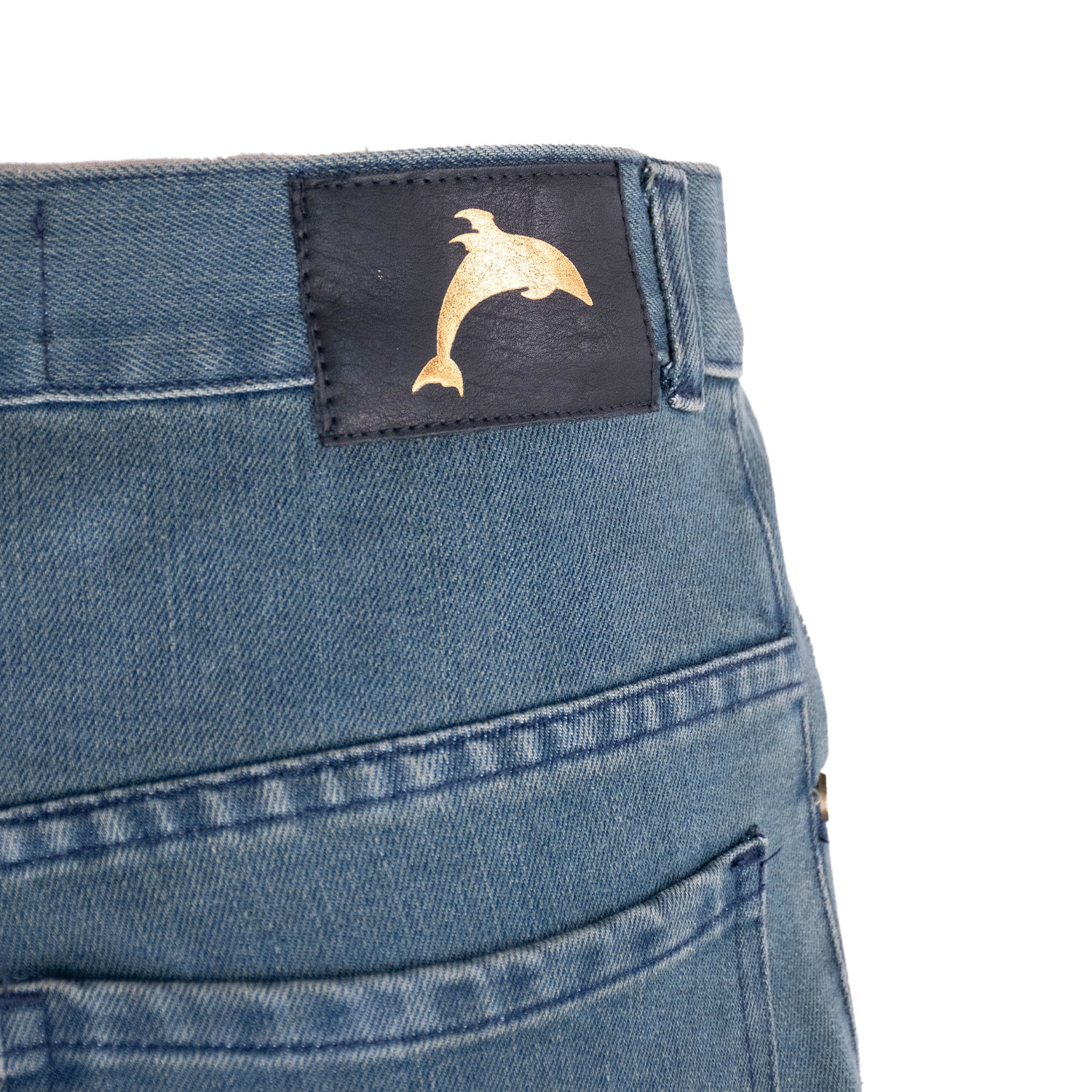 Delfos - Delfos Jeans - Blue