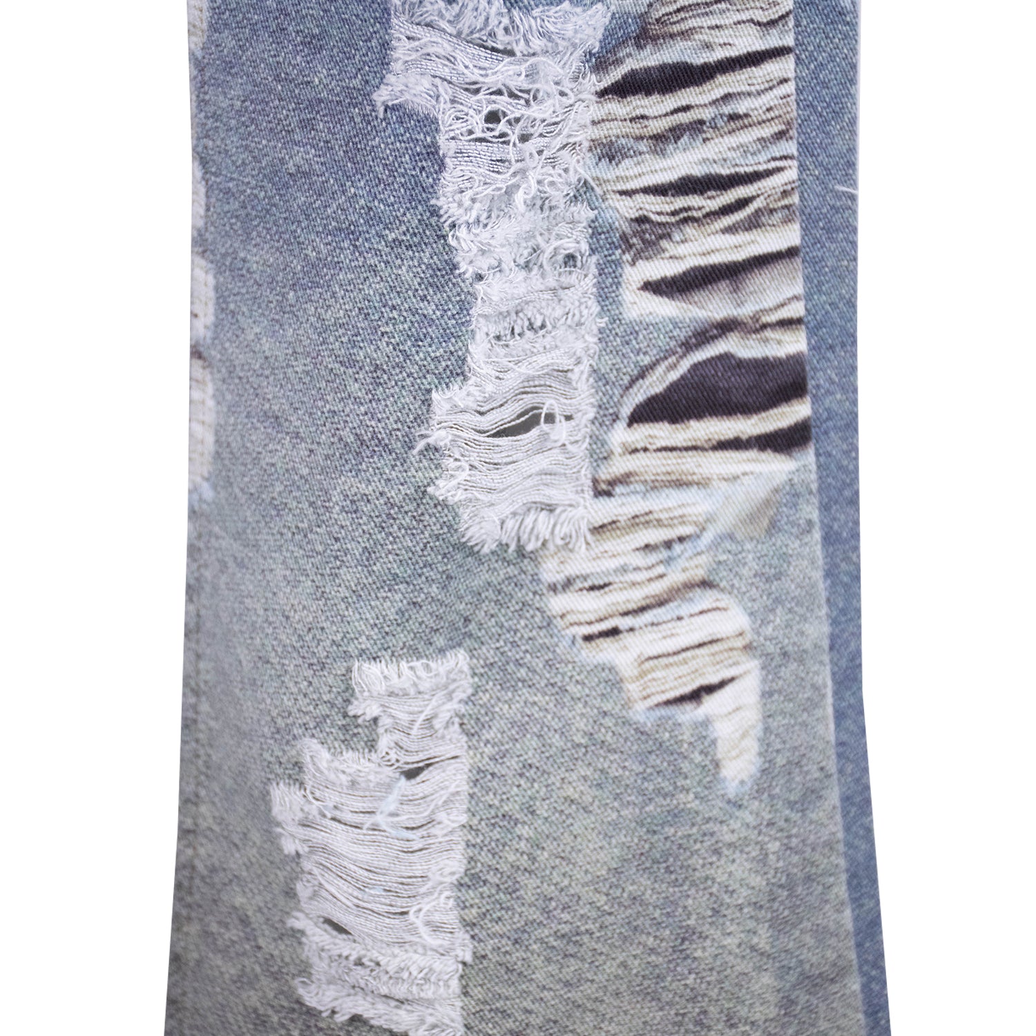Delfos - Meta Jeans (Distressed)
