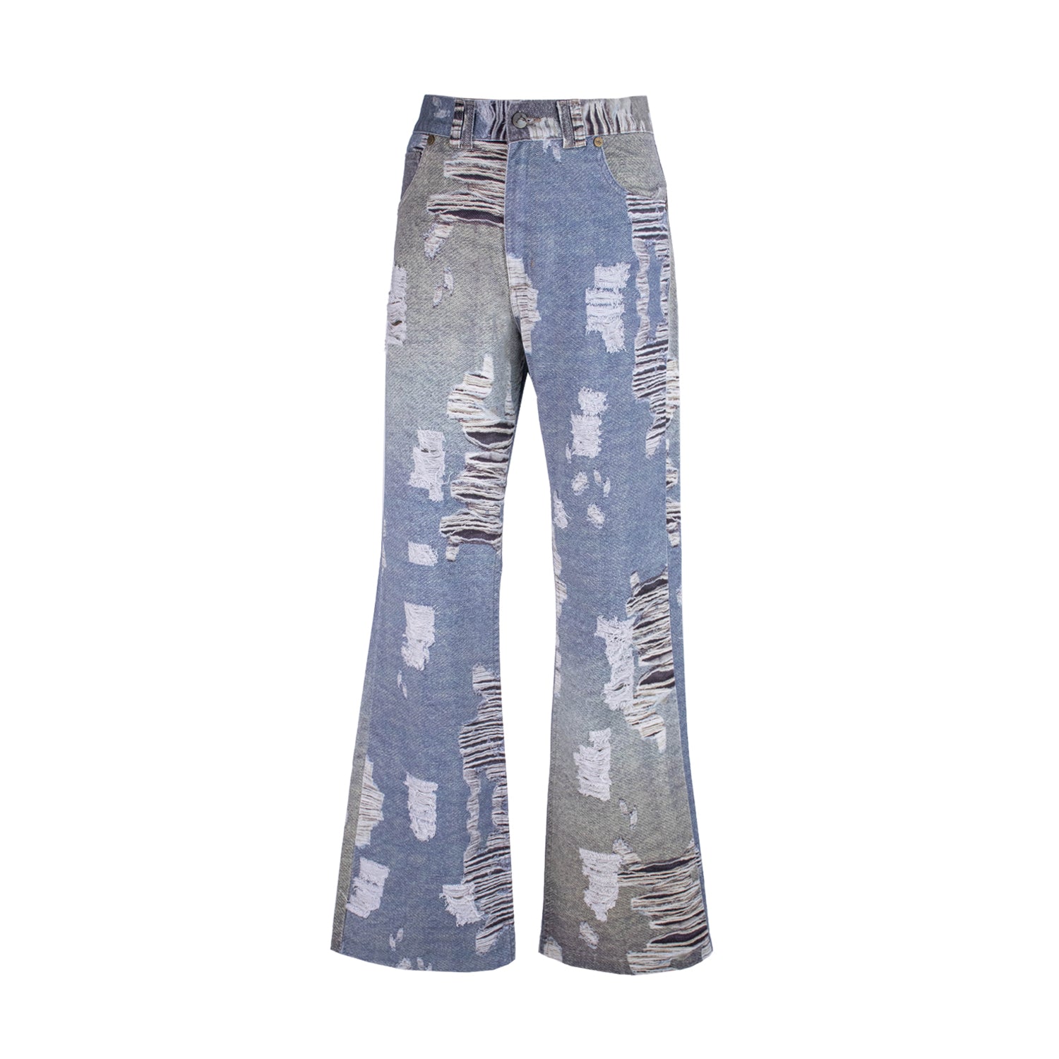 Delfos - Meta Jeans (Distressed)