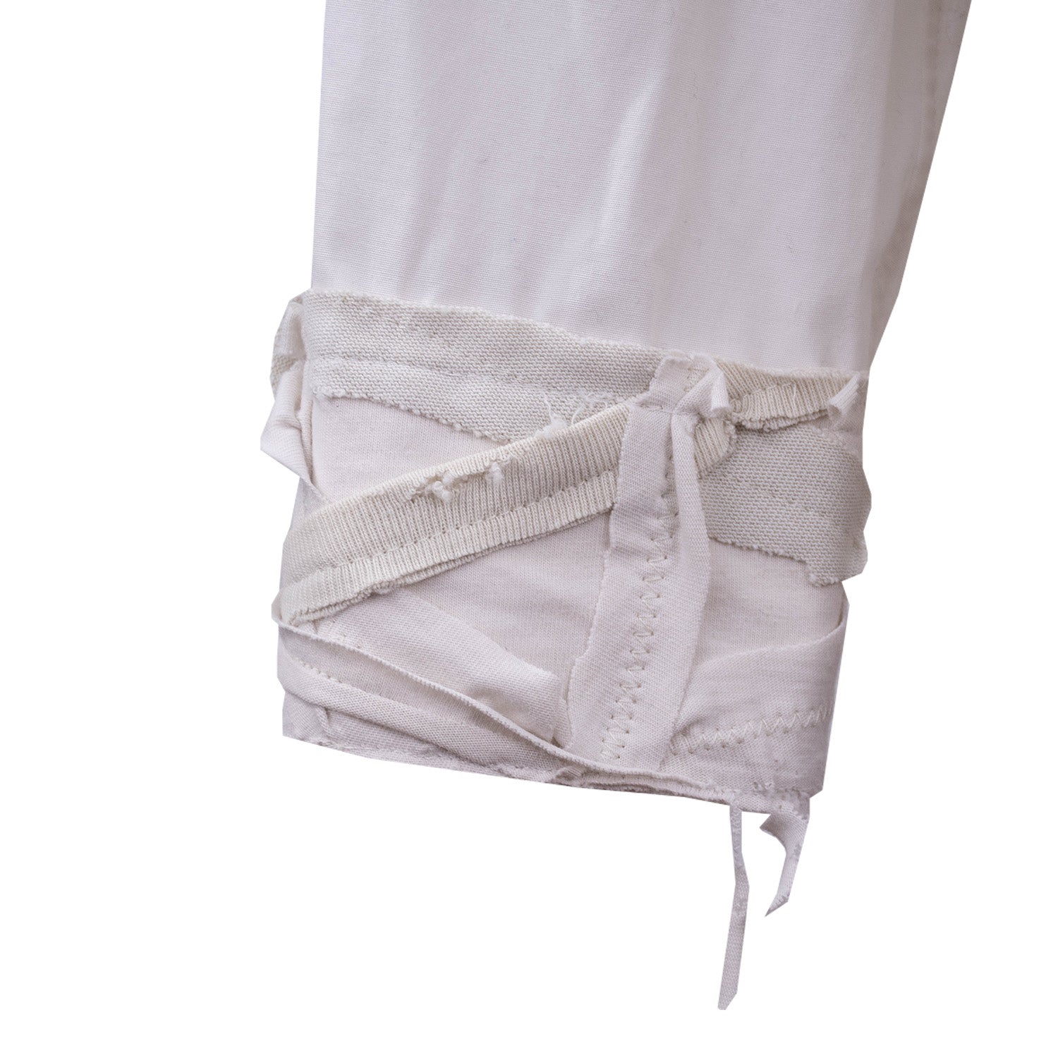 Die Horny - Maiden Short (Cropped) - Off White