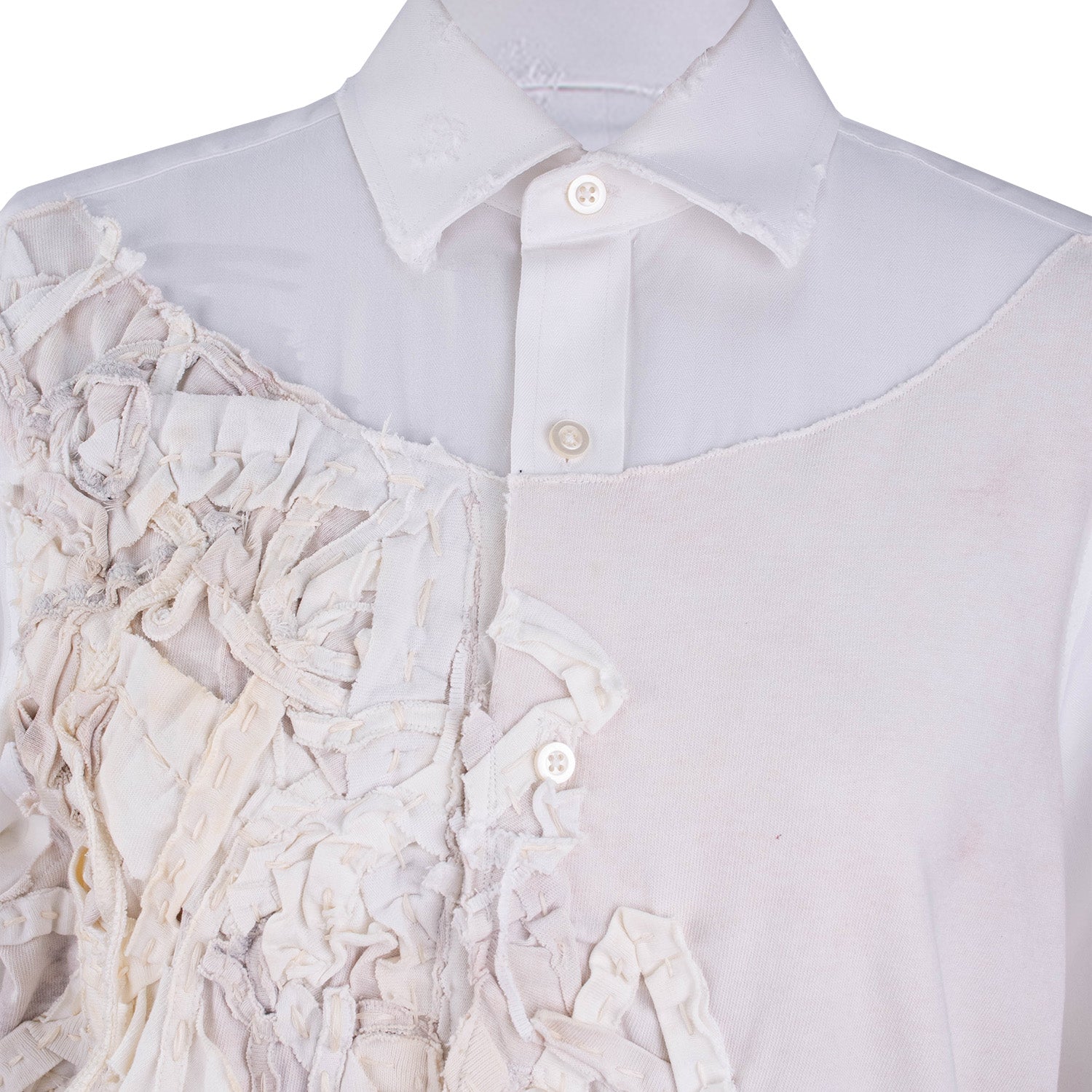 Die Horny - Maiden Shirt - Off White