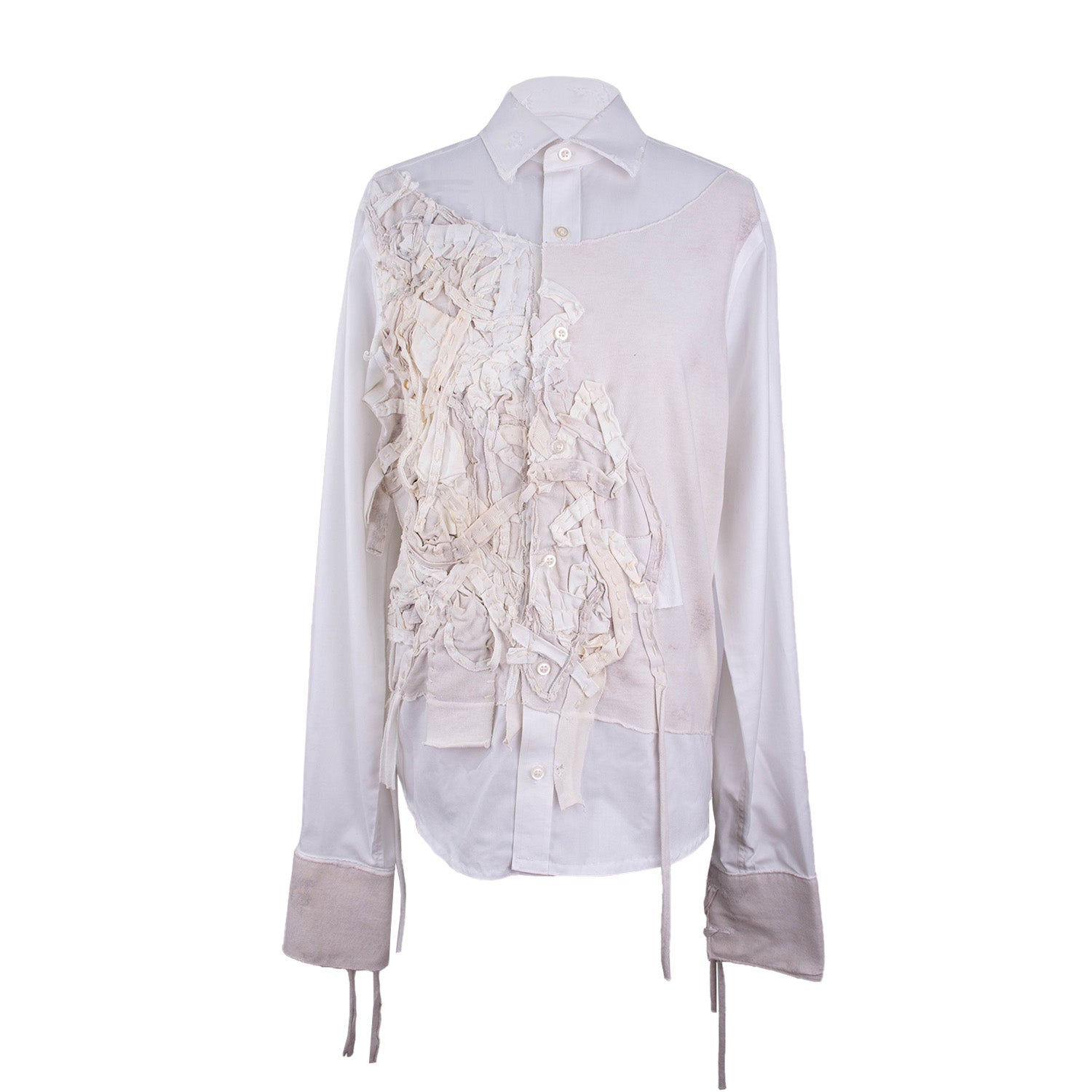 Die Horny - Maiden Shirt - Off White