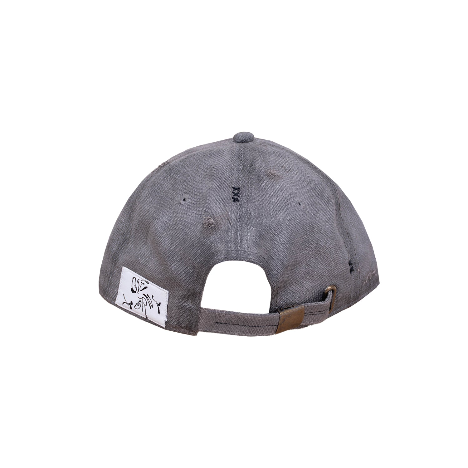 Die Horny - Concrete Cap