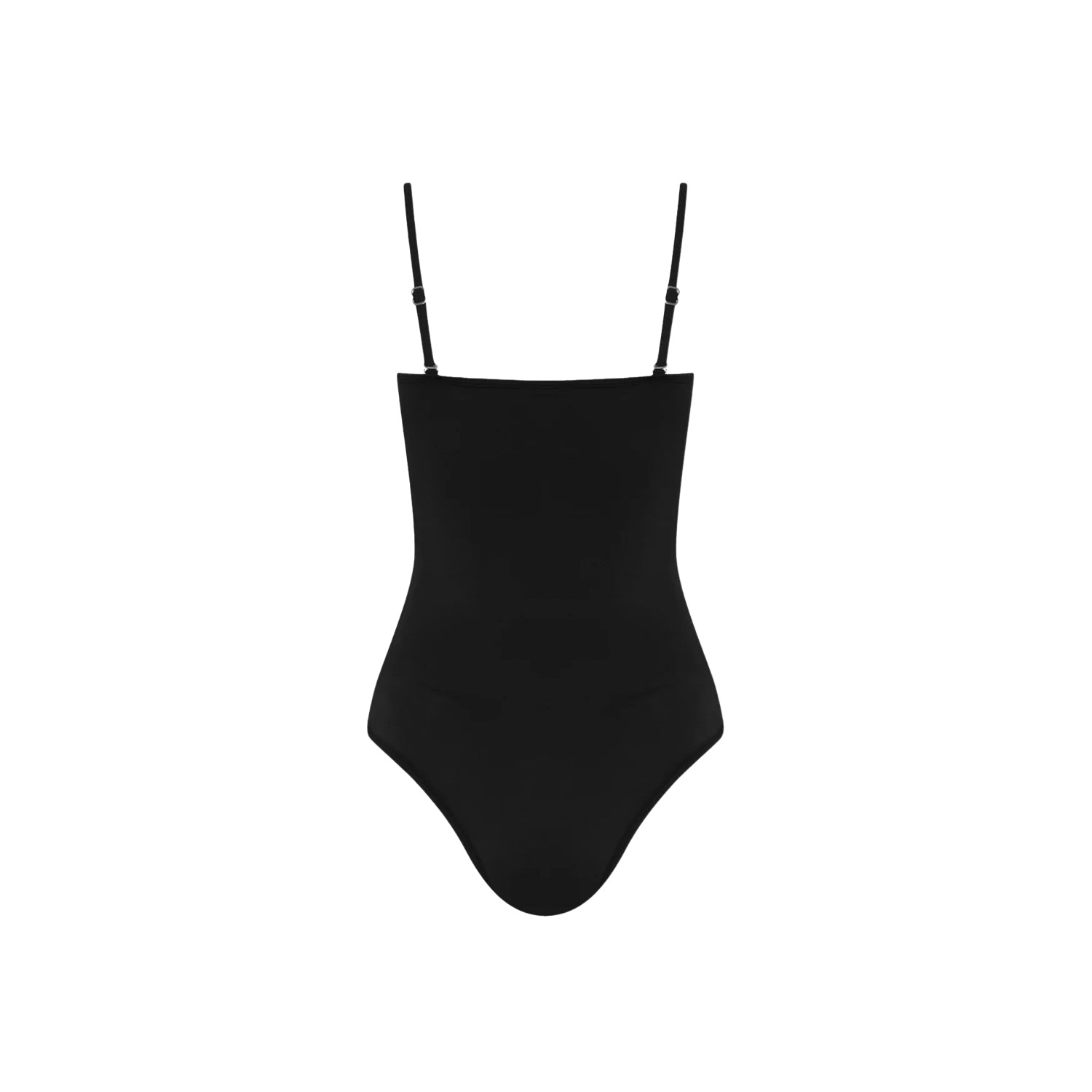 Dirt - One Piece Swimsuit - Black