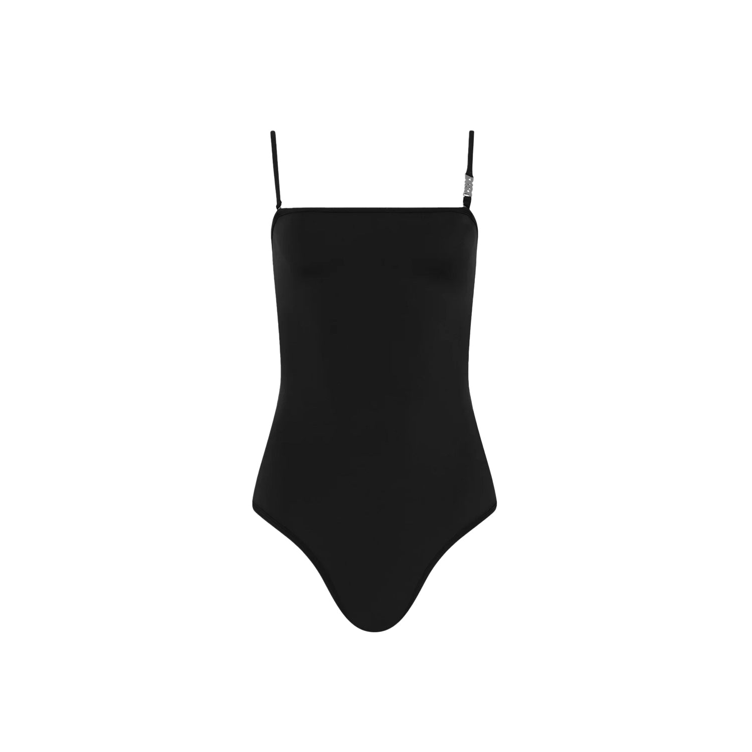 Dirt - One Piece Swimsuit - Black