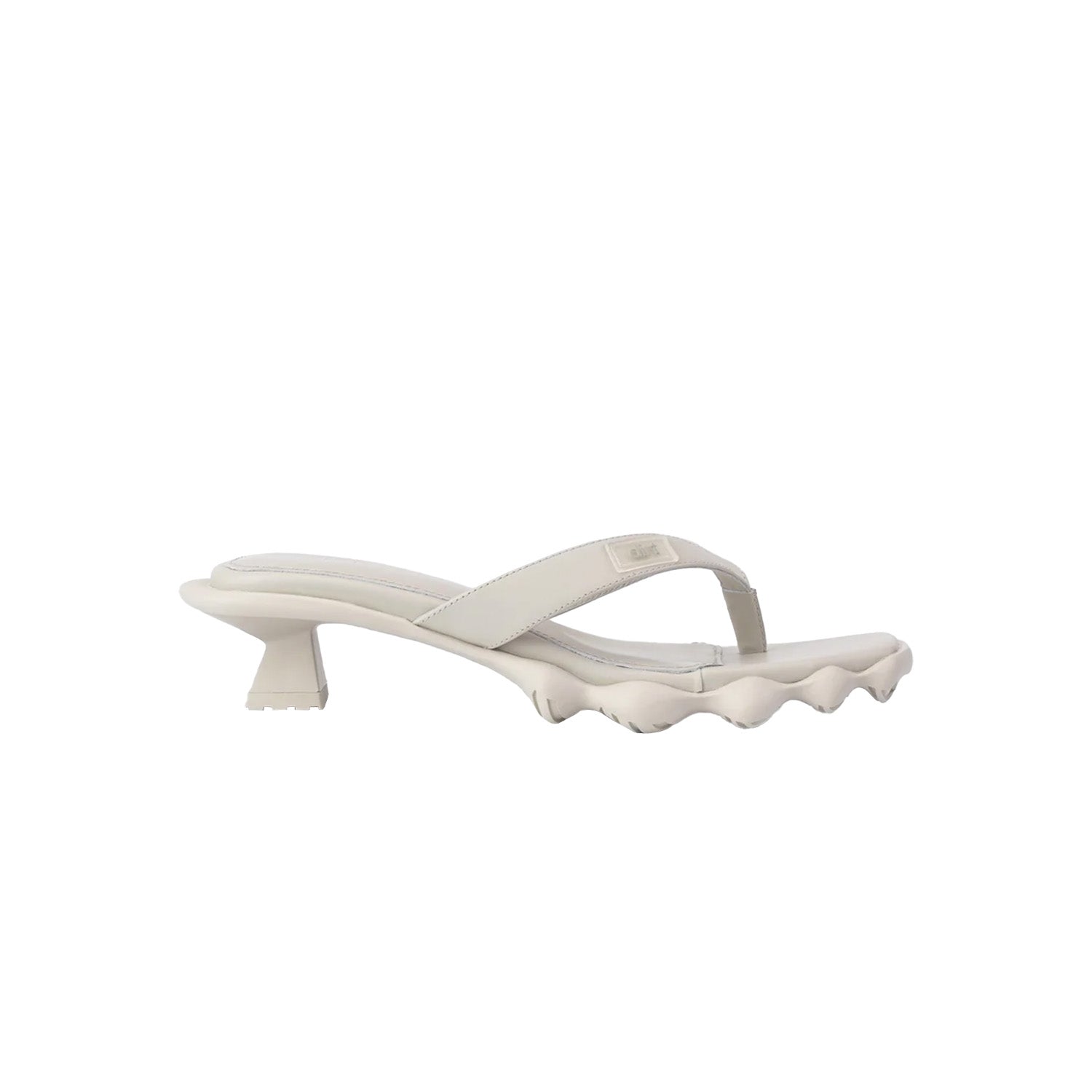 Dirt - Range Thong 40mm - Light Khaki