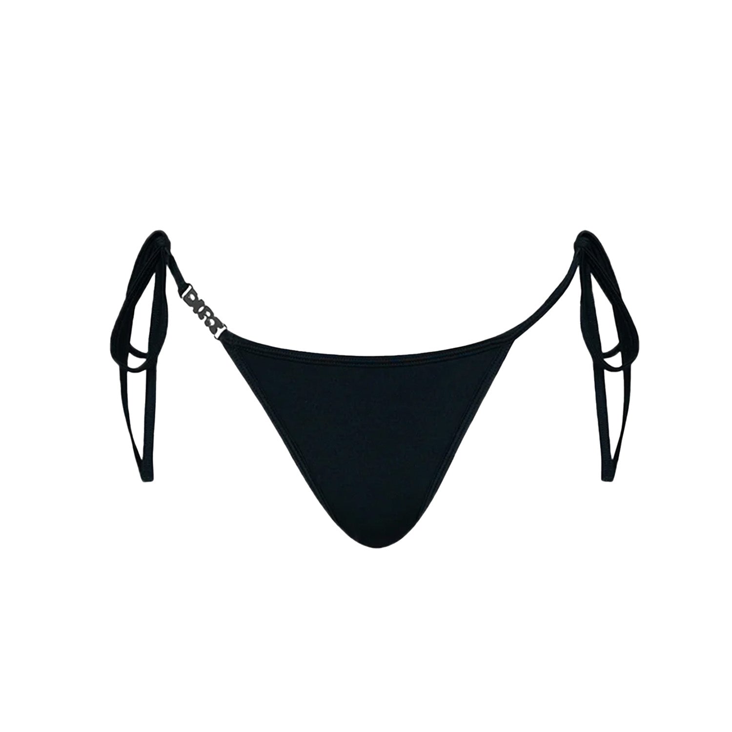 Dirt - Bikini Bottom - Black