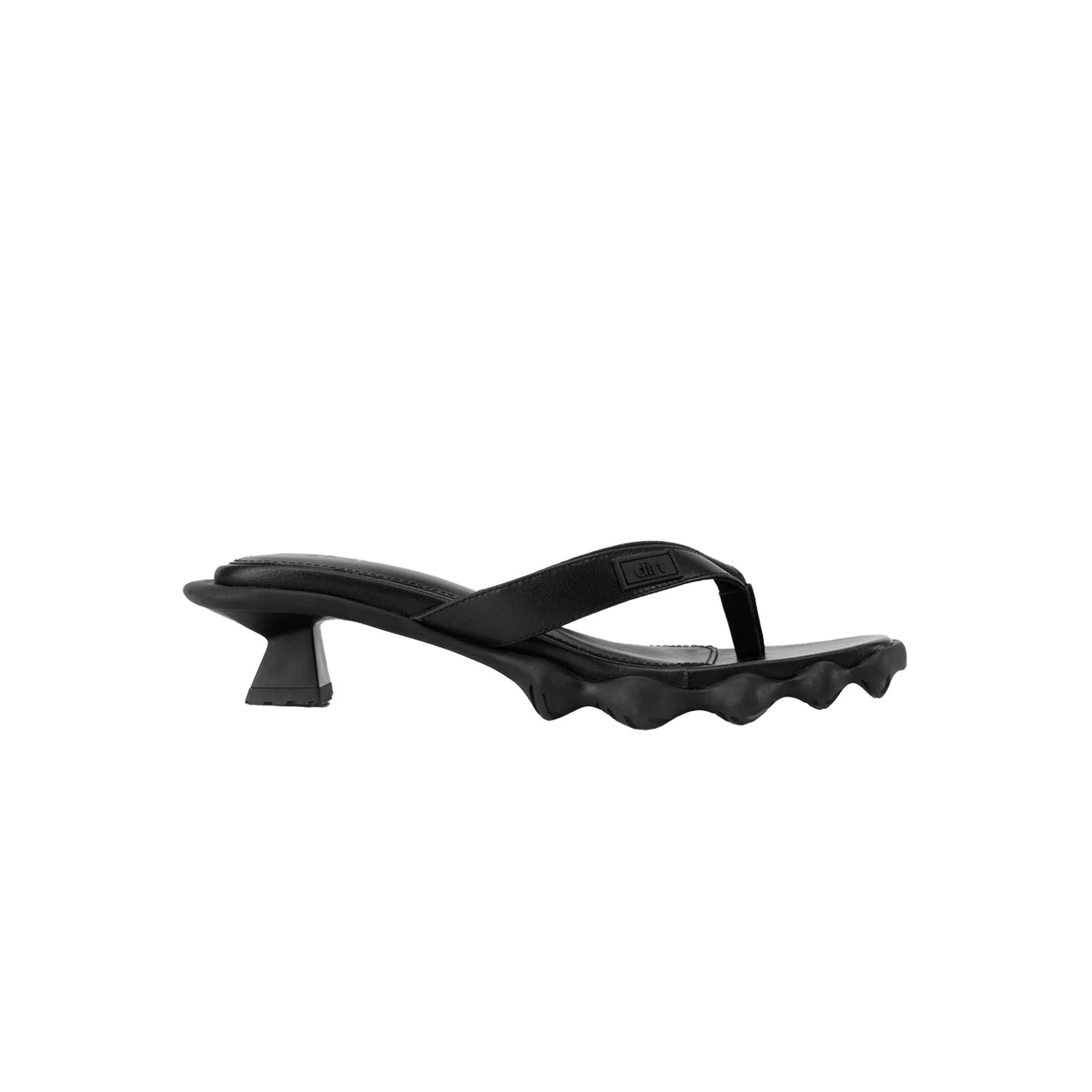 Dirt - Range Thong 40mm - Black