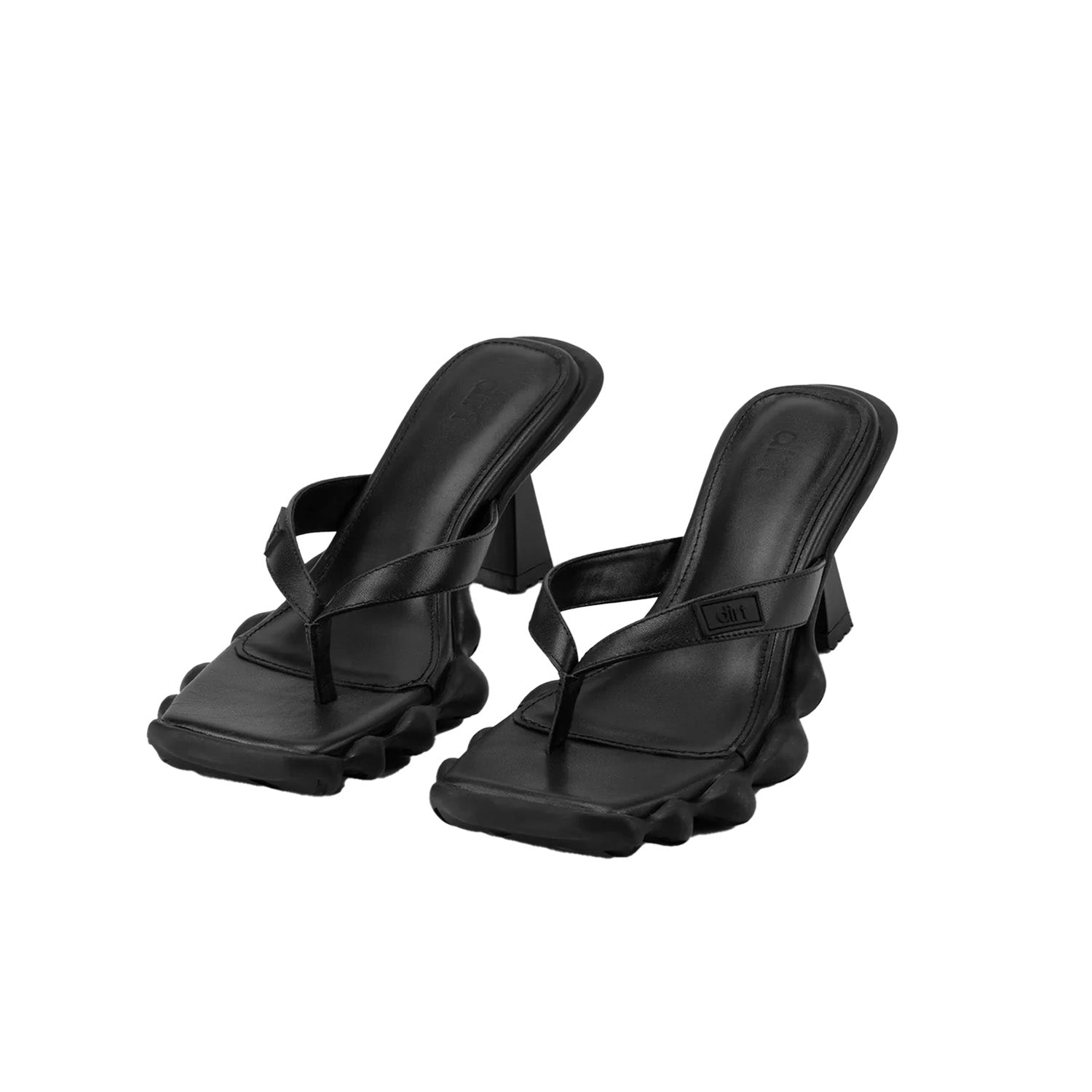 Dirt - Range Thong 40mm - Black