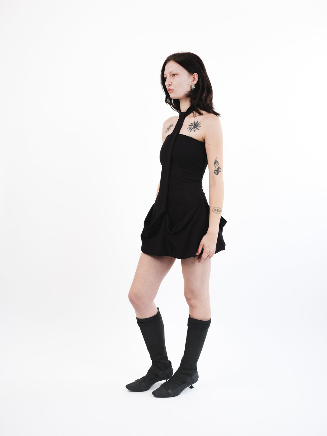 KAHE - Arrival Boot - Black
