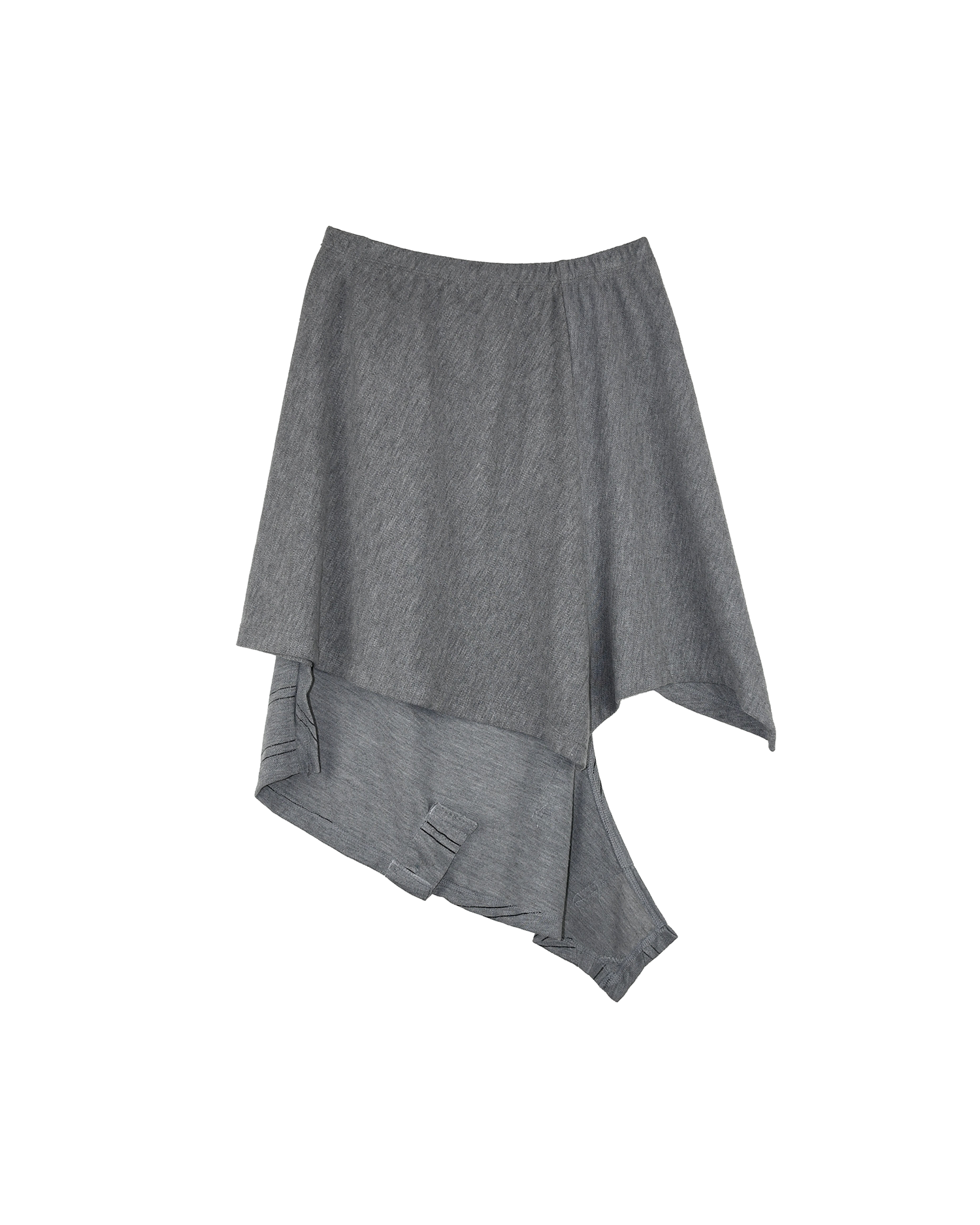 Alix Higgins - Mini Skirt - Grey