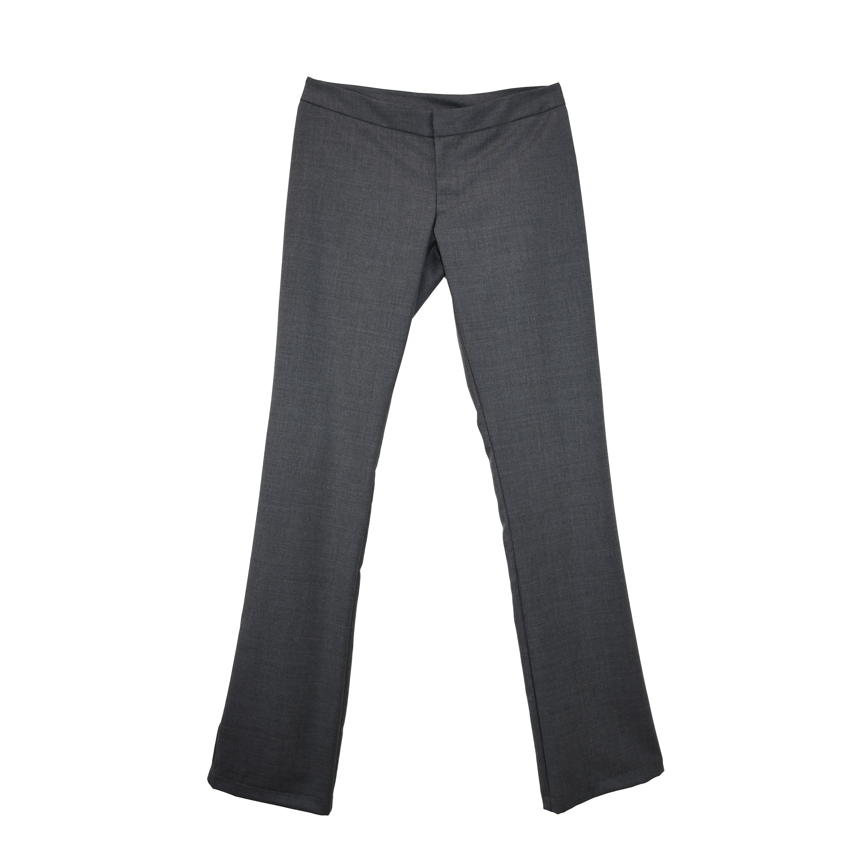 Kahe - Tailored Trouser - Grey