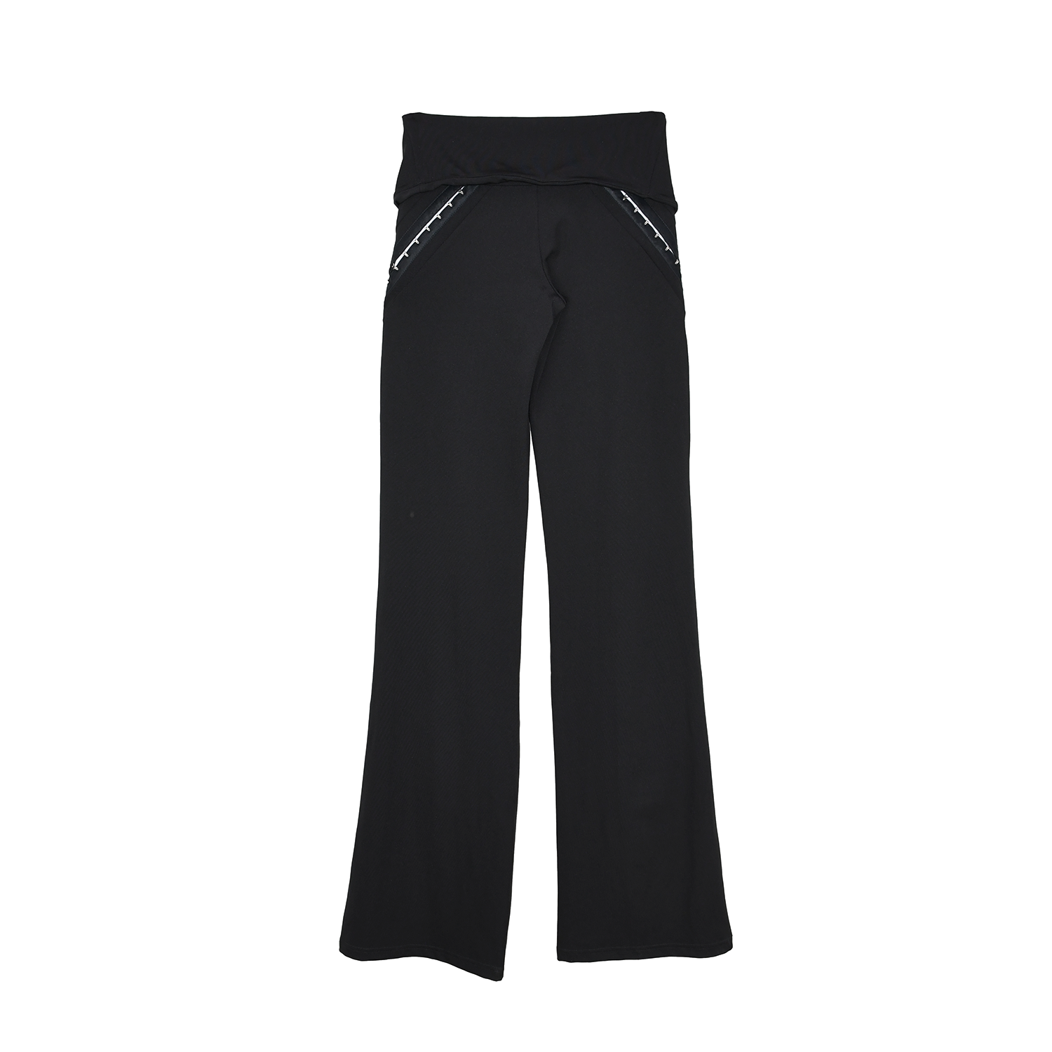 Karlaidlaw - Hooked Pant - Black/White