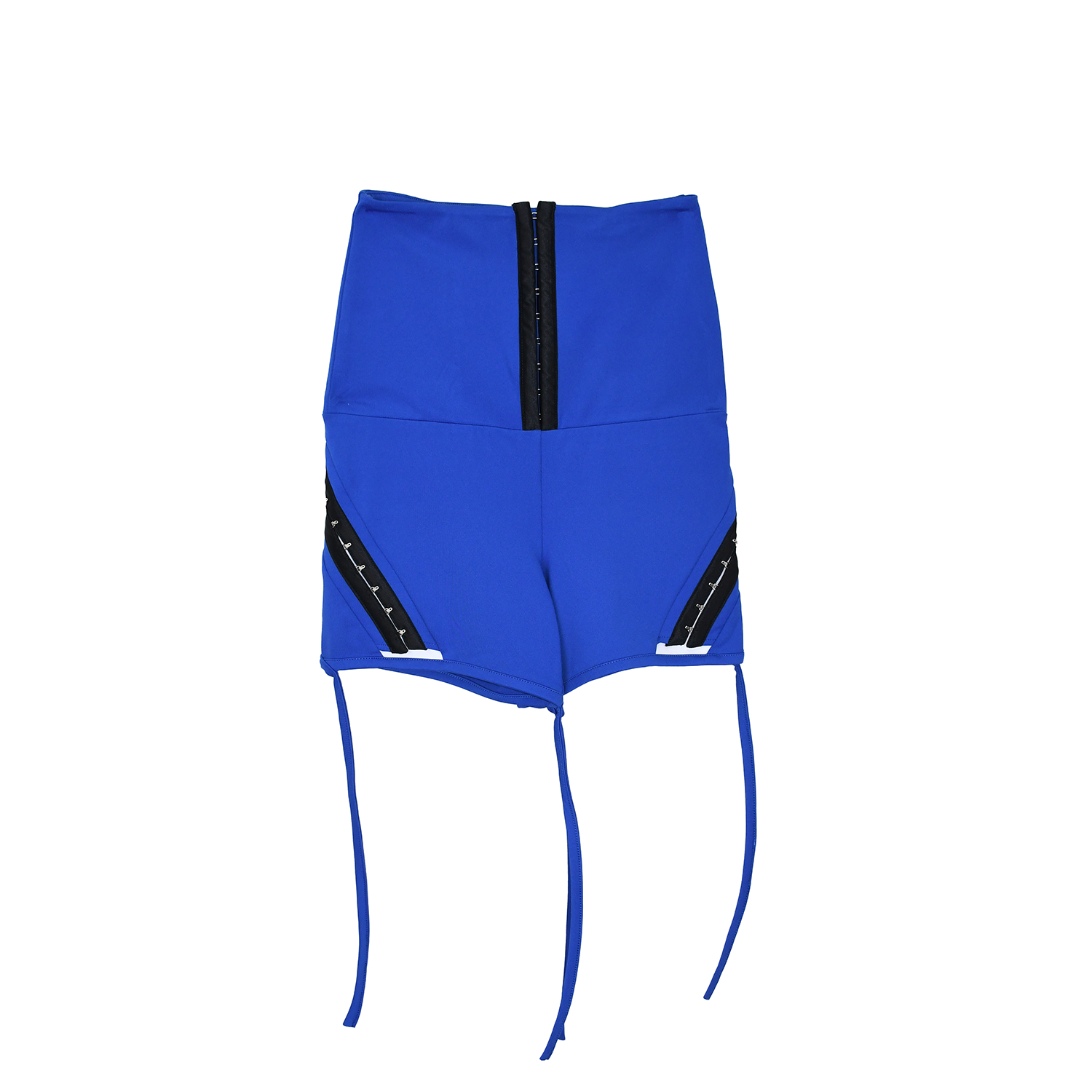 Karlaidlaw - Micro Short - Blue/ Black