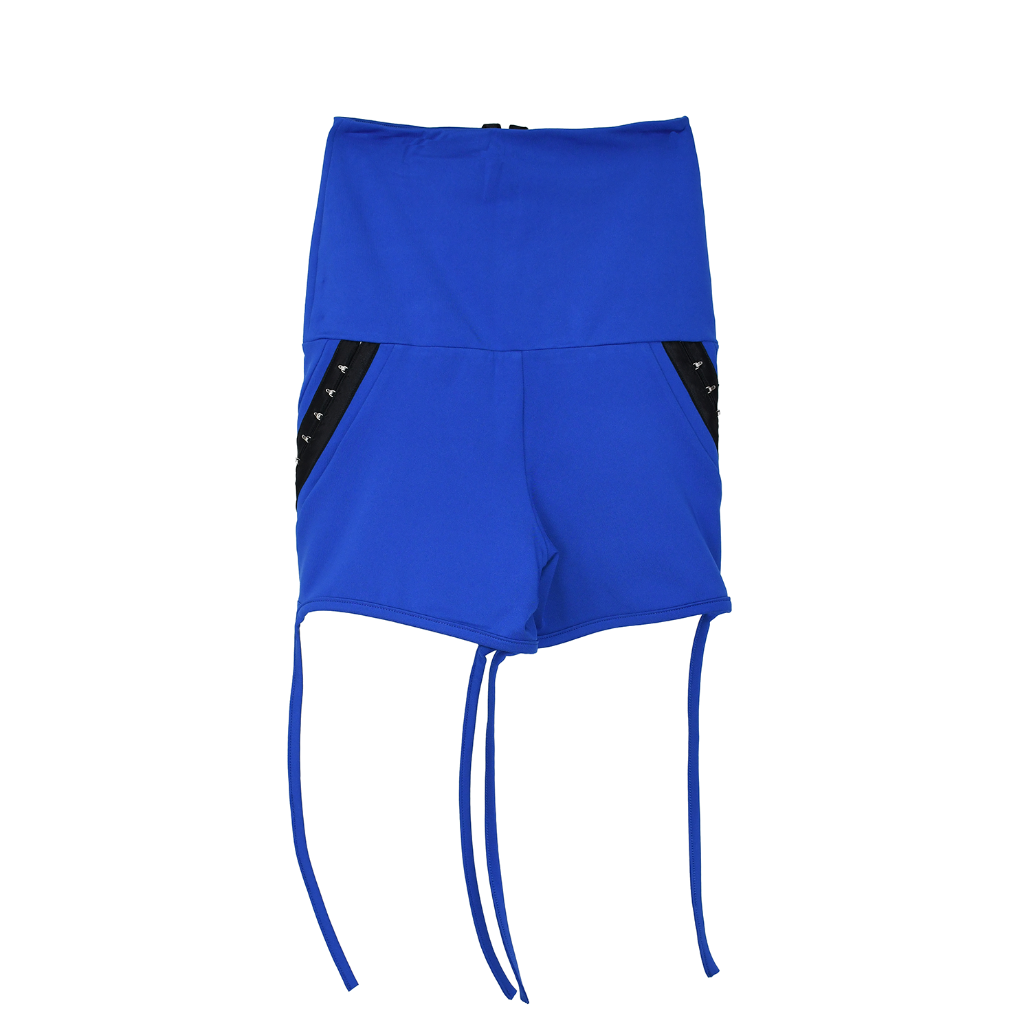 Karlaidlaw - Micro Short - Blue/ Black