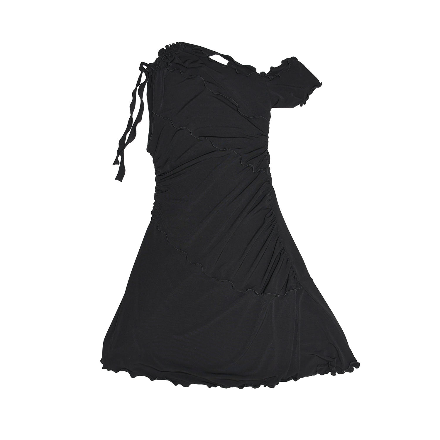 OATS - Summer Dress Mini - Black