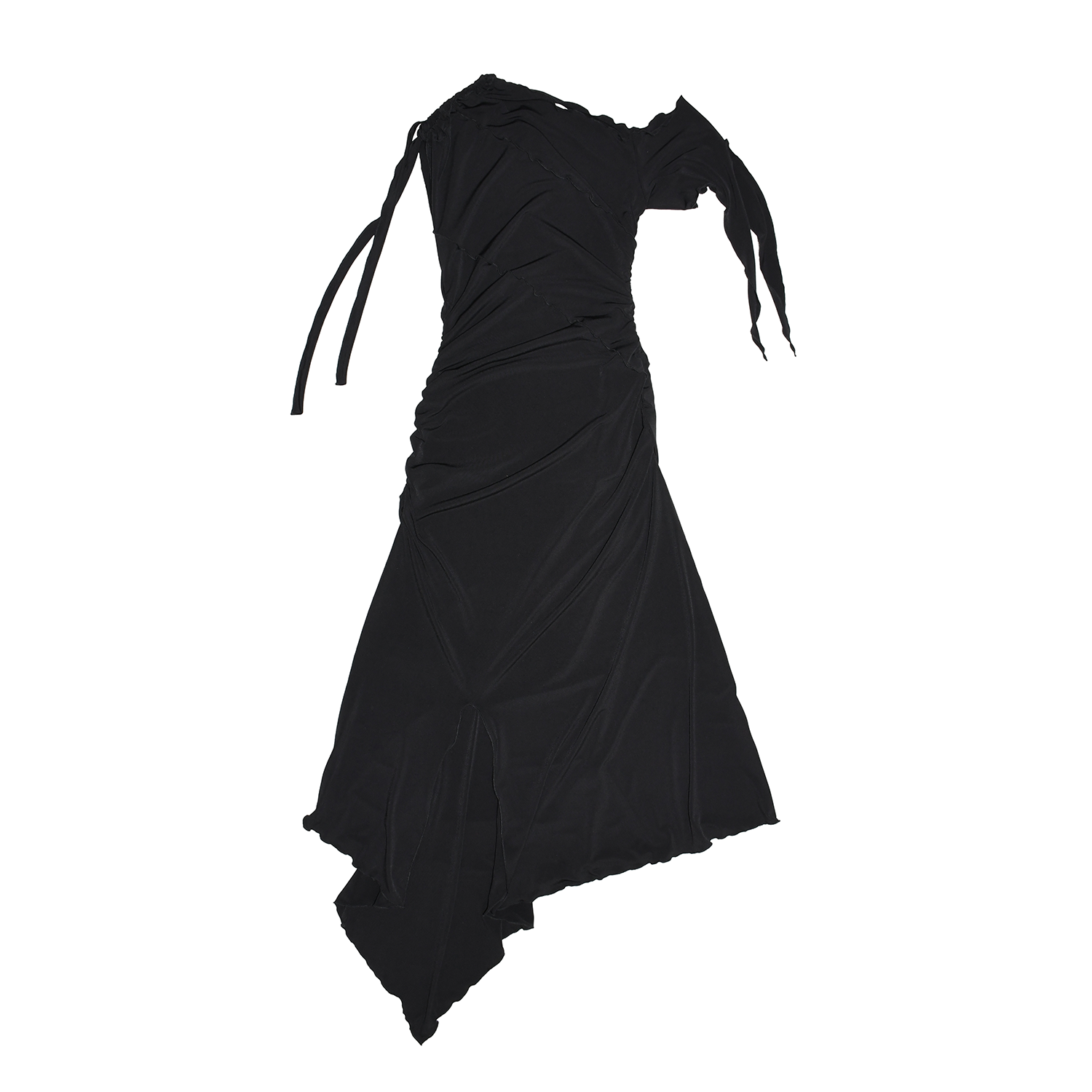 OATS - Summer Dress - Black