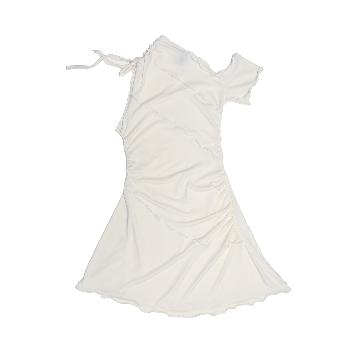 OATS - Summer Dress Mini - Ivory