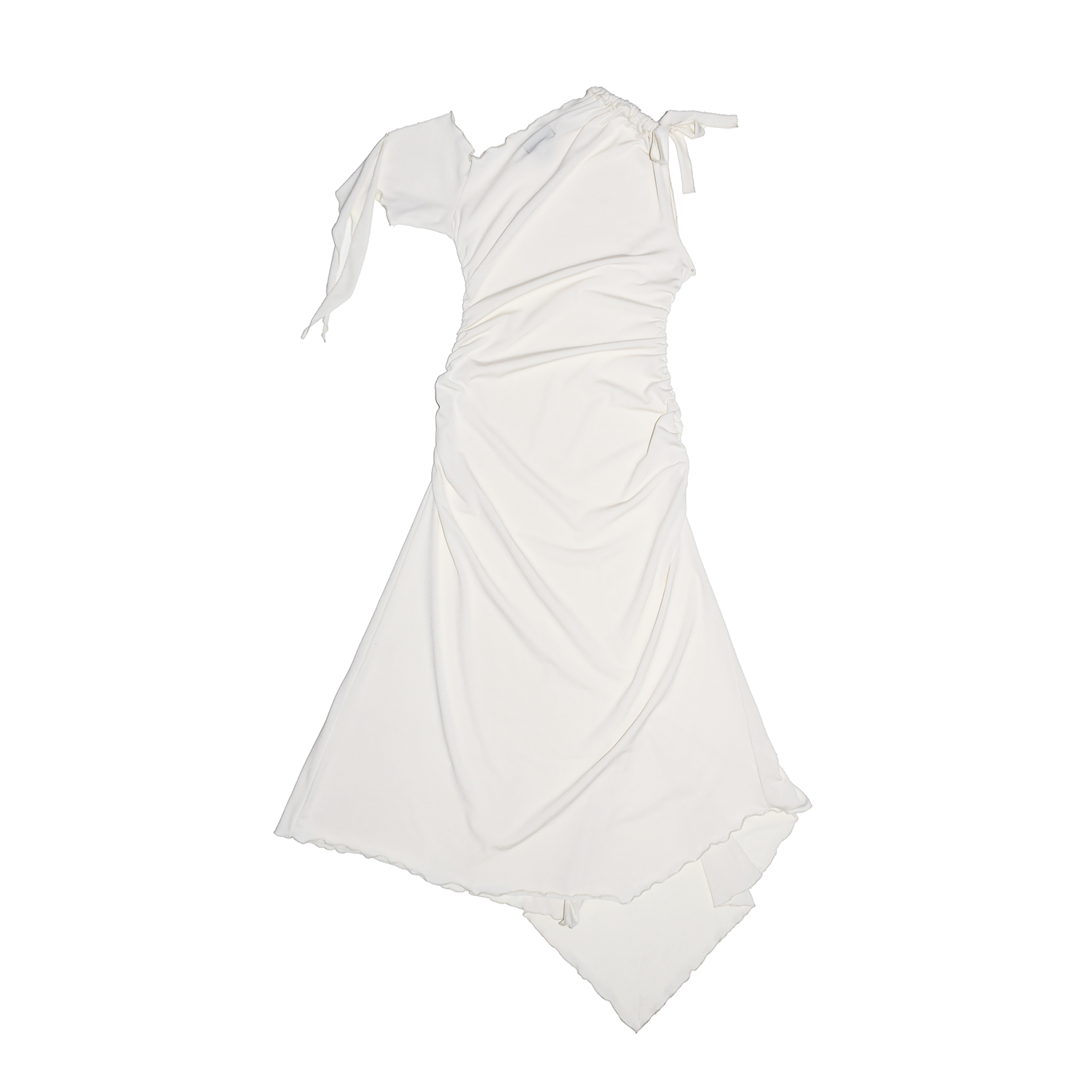 OATS - Summer Dress - Ivory