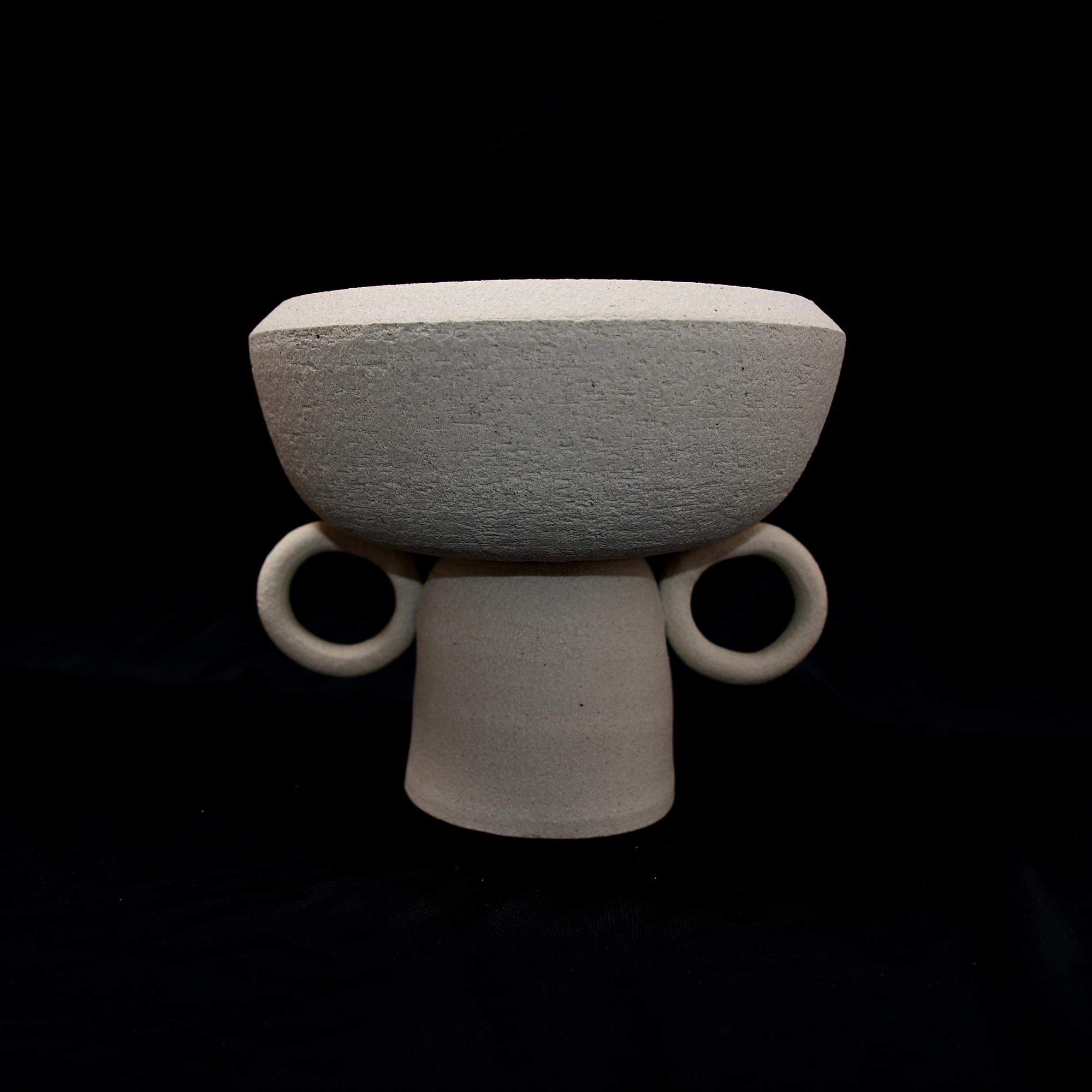 Cassie Lynch - Pedestal Bowl