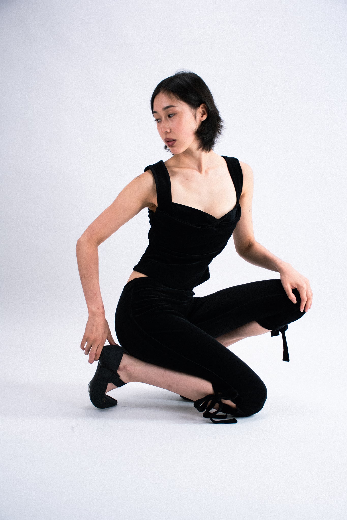MIAOU - Emma Capri - Black Velvet
