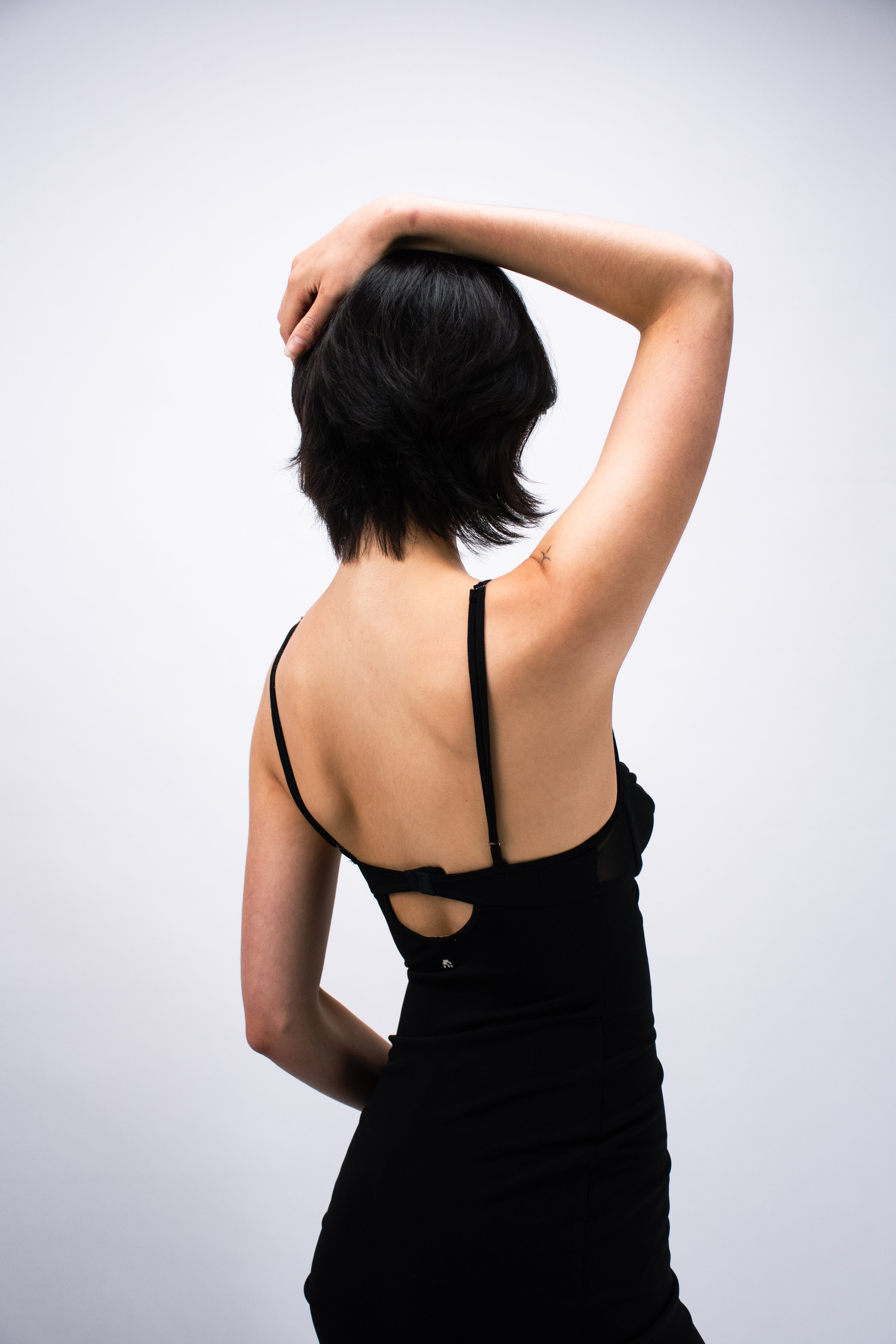 MIAOU - Catarina Dress - Black