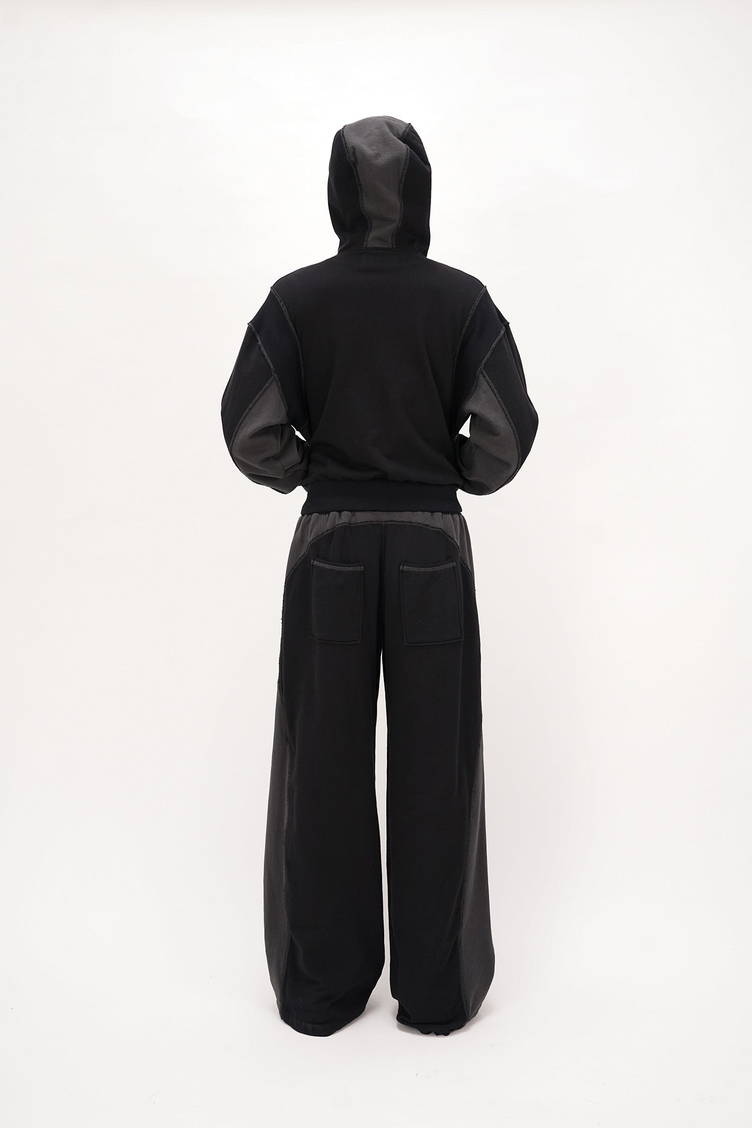 Spitsubishi - Tracksuit Jacket - Black