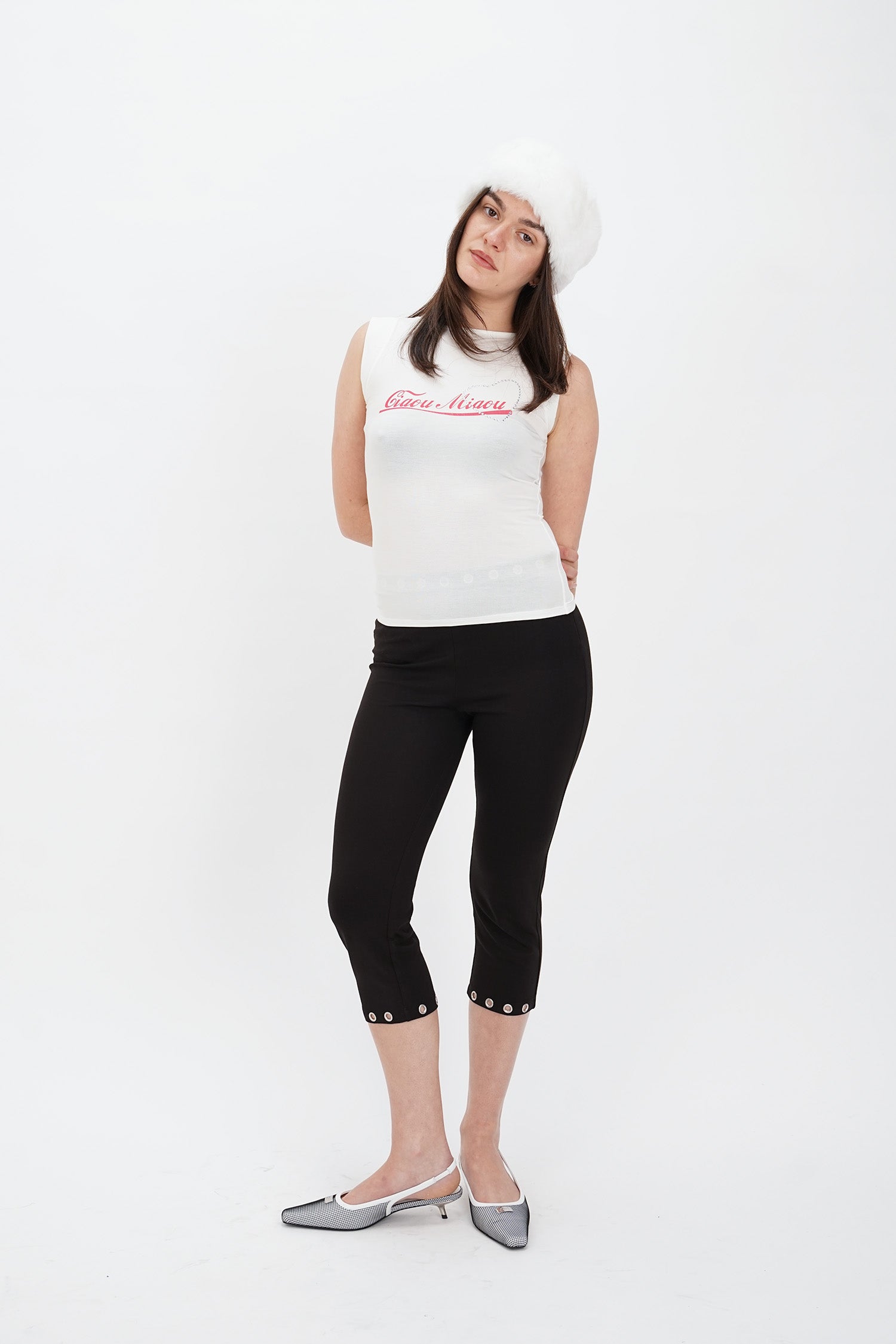 Miaou - Lucia Top - Ciaou Miaou