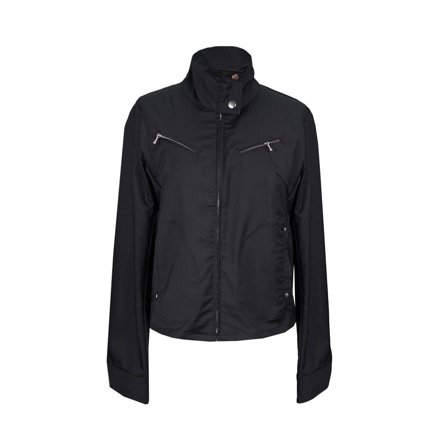 ESS.BEE - Tracksuit Jacket - Black