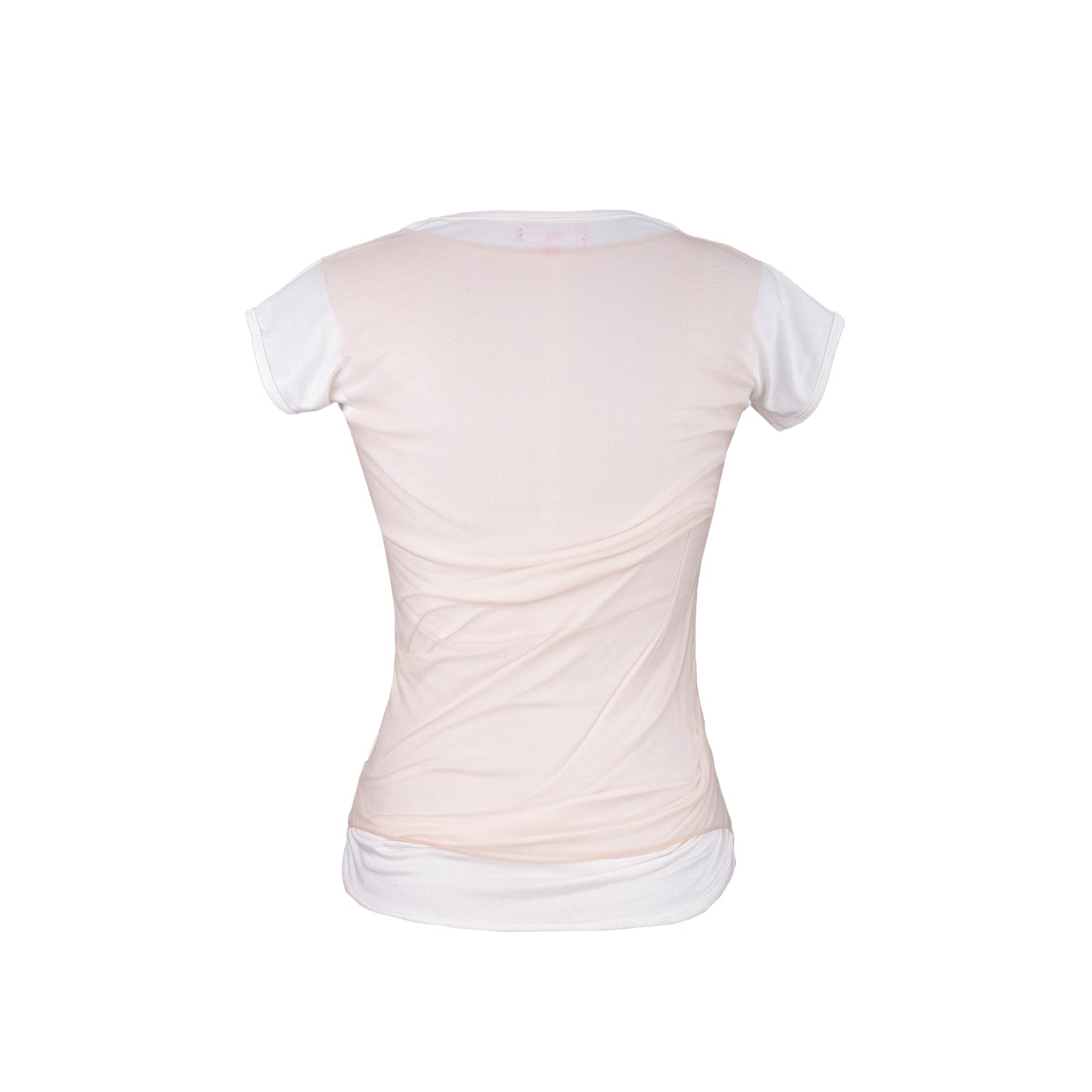 EMPATH - Net Tee - Strawberry Milk