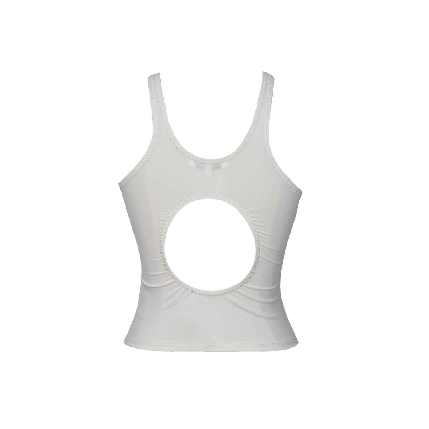 Emily Watson - Racerback Tank - Pearl