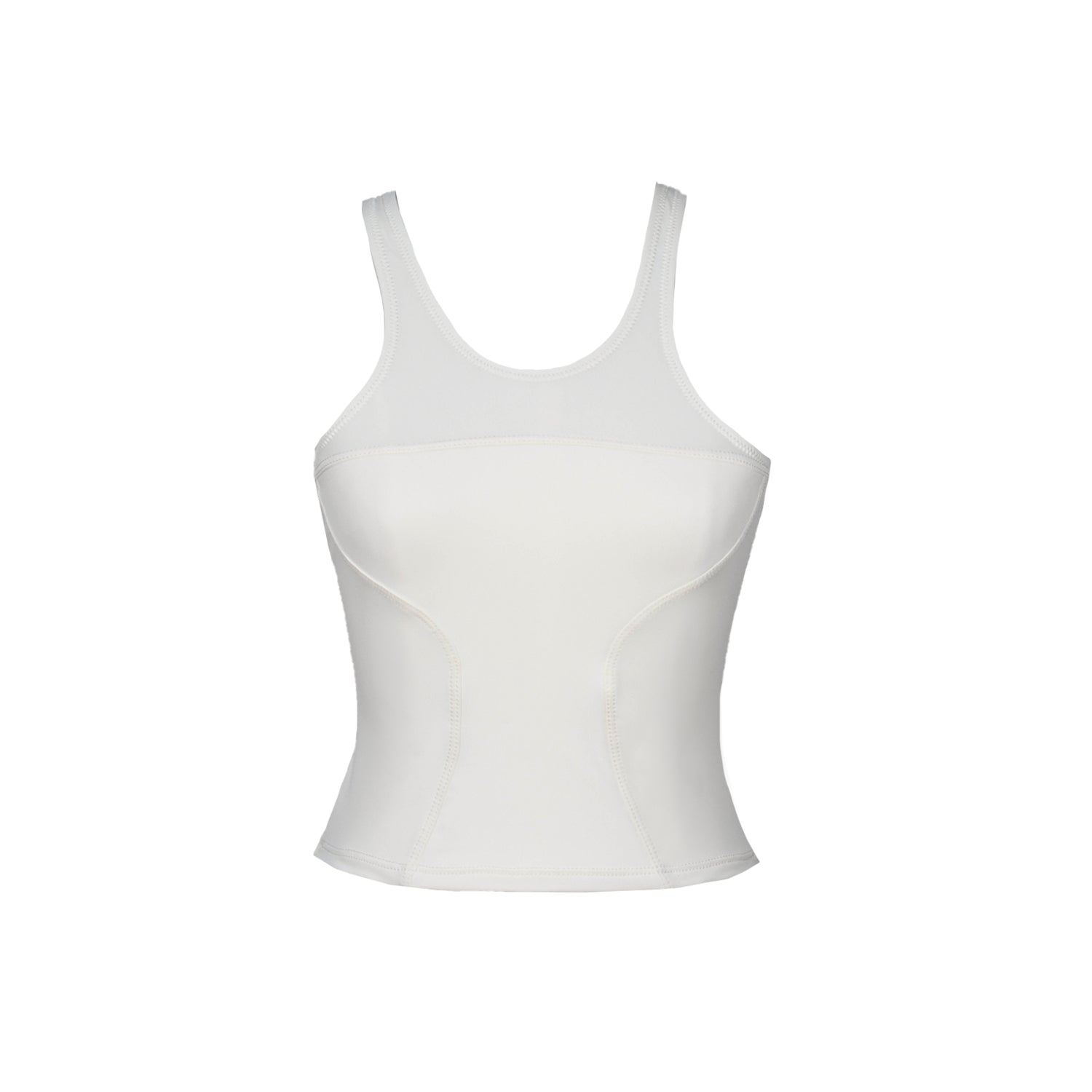 Emily Watson - Racerback Tank - Pearl