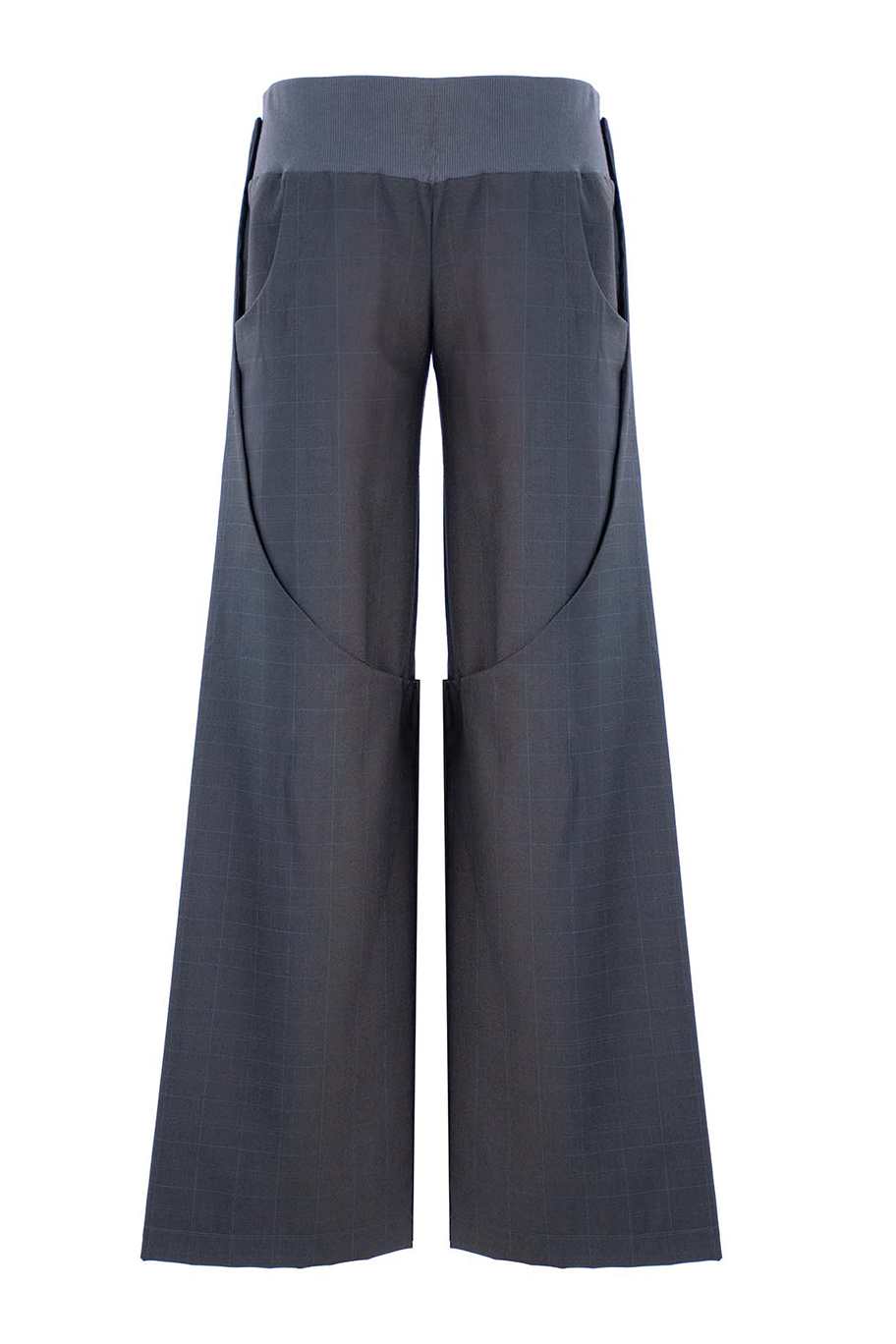 KAHE - CMS Pant V2 - Grey Check