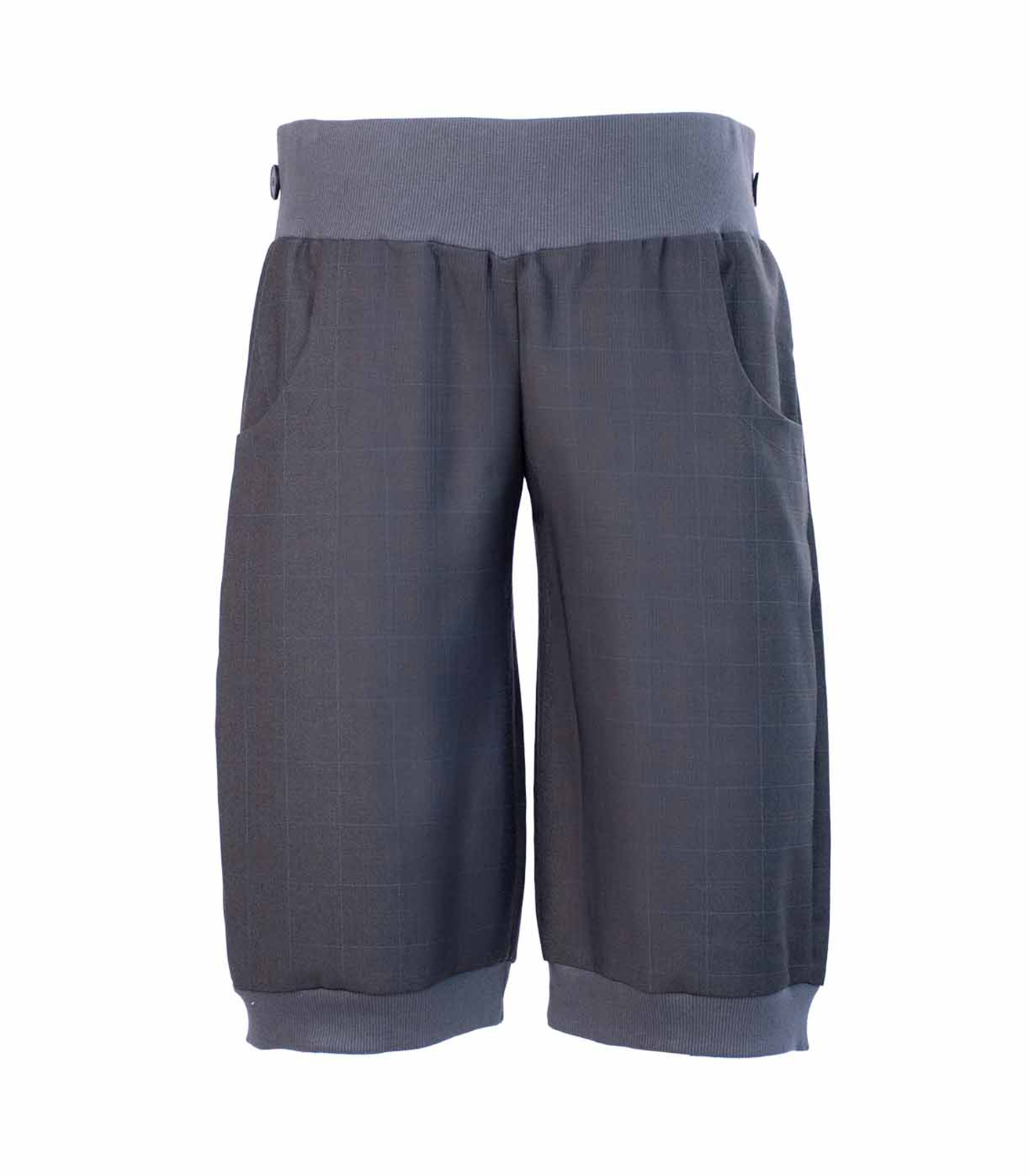 KAHE - CMS Pant V2 - Grey Check