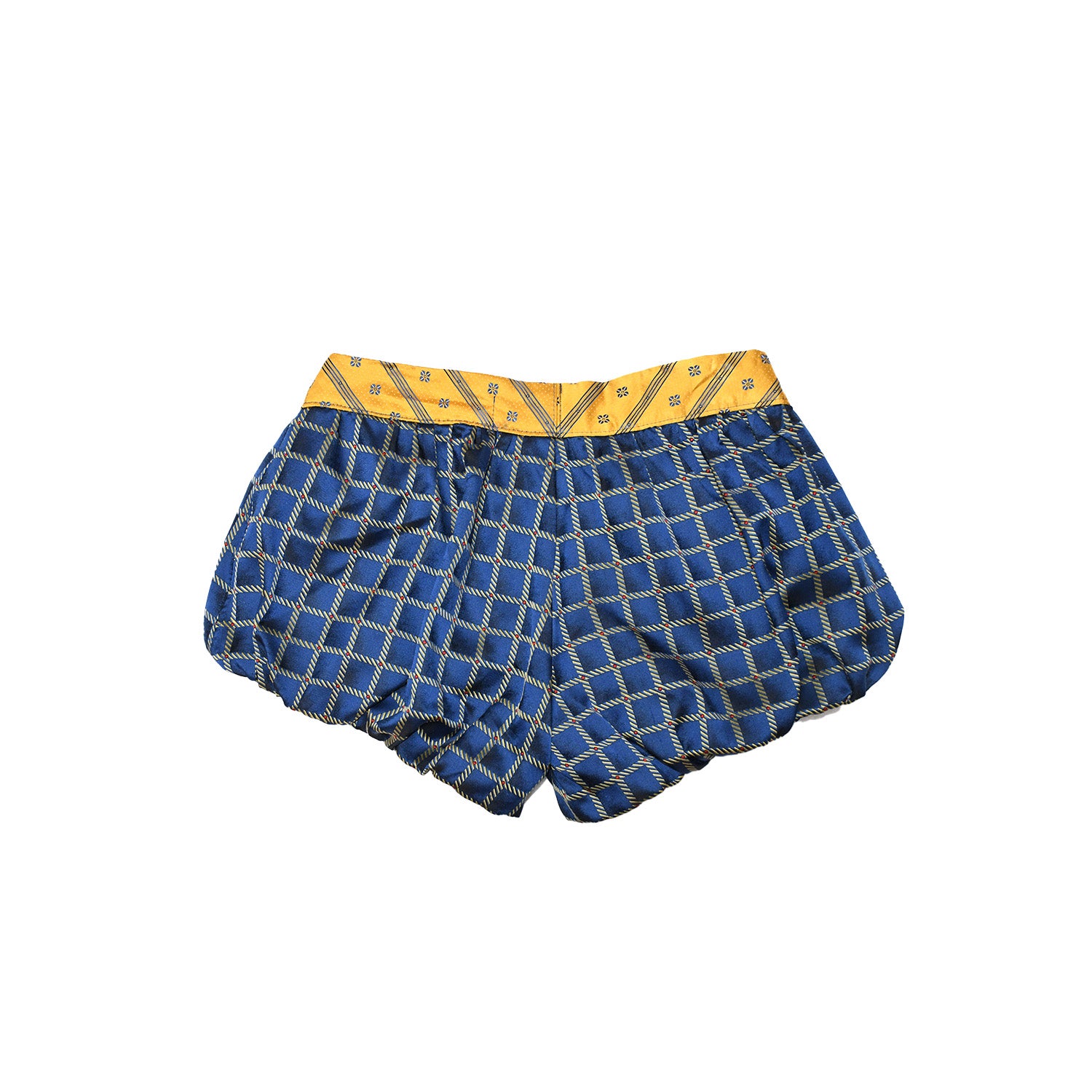 Jess Grindell Couture - Luminous Bloomers - Yellow/Blue