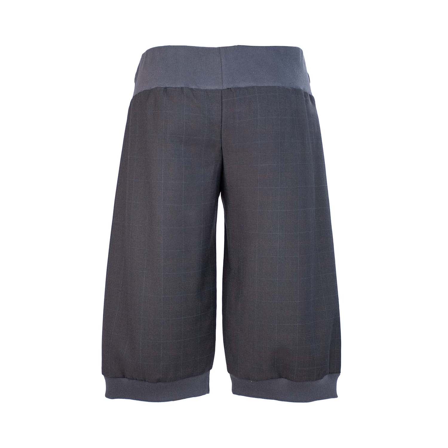 KAHE - CMS Pant V2 - Grey Check