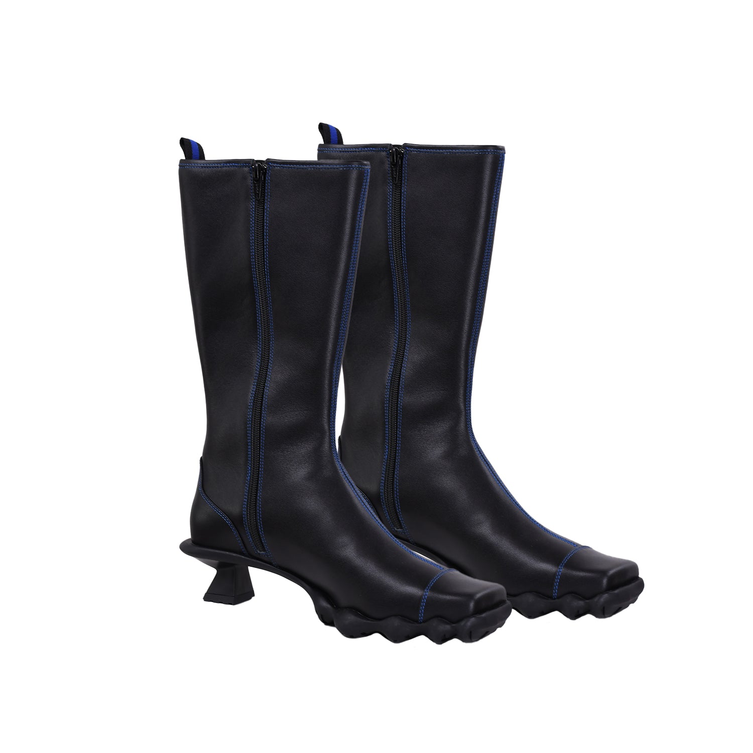 Dirt - Range Boot - Black/Blue