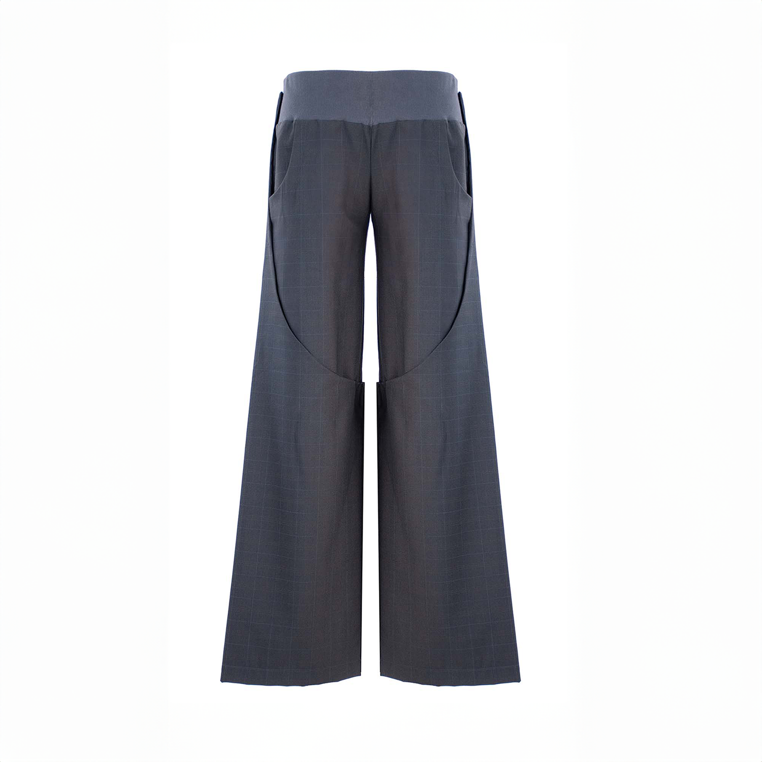 KAHE - CMS Pant V2 - Grey Check