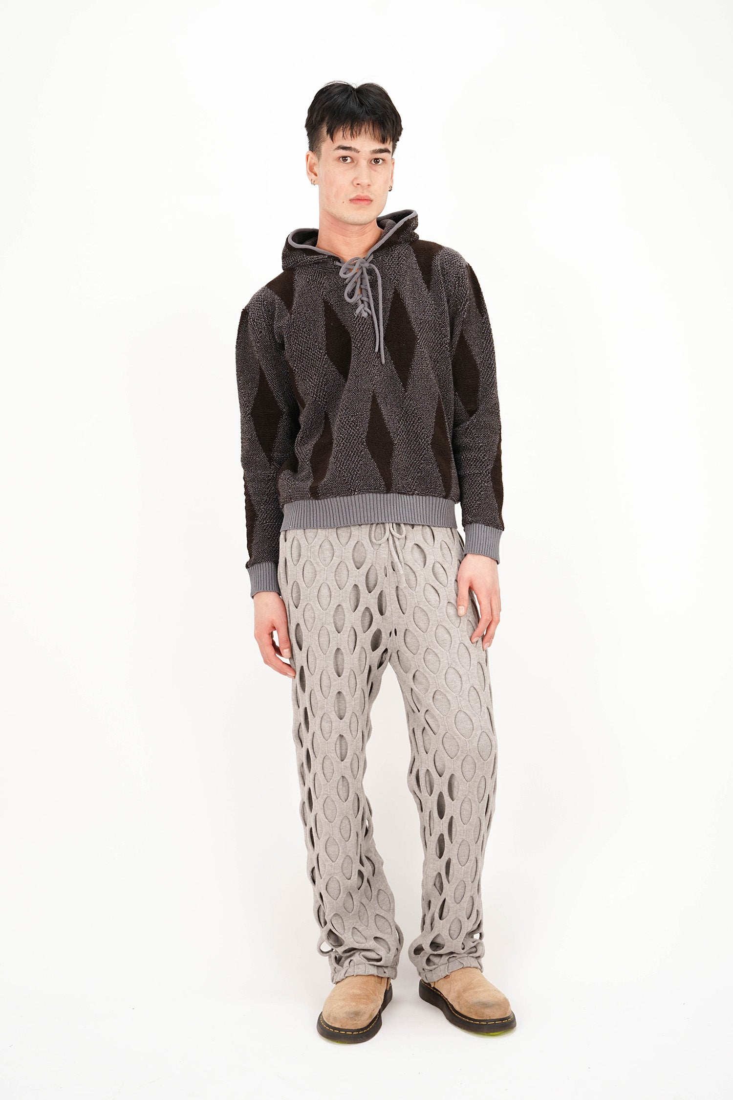 isa boulder ニットポロ KOMUNE | Isa Boulder