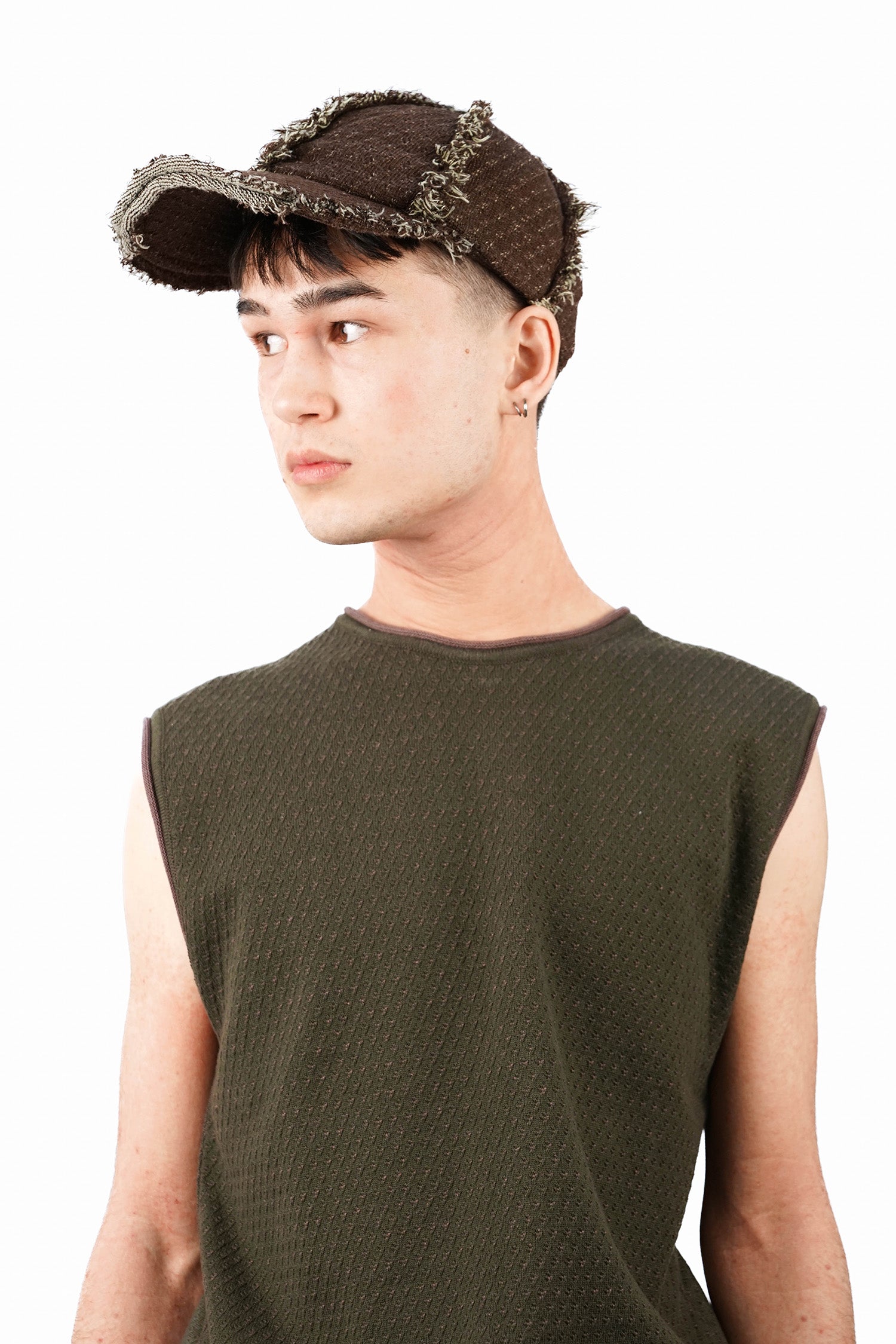 Isa Boulder - Rustic Line Hat - Jungle