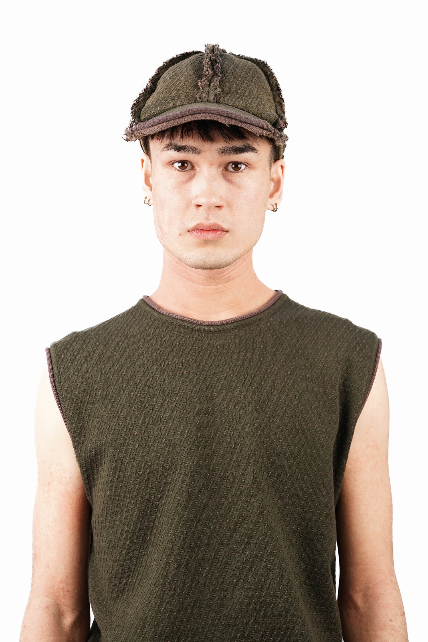 Isa Boulder - Rustic Line Hat - Swamp