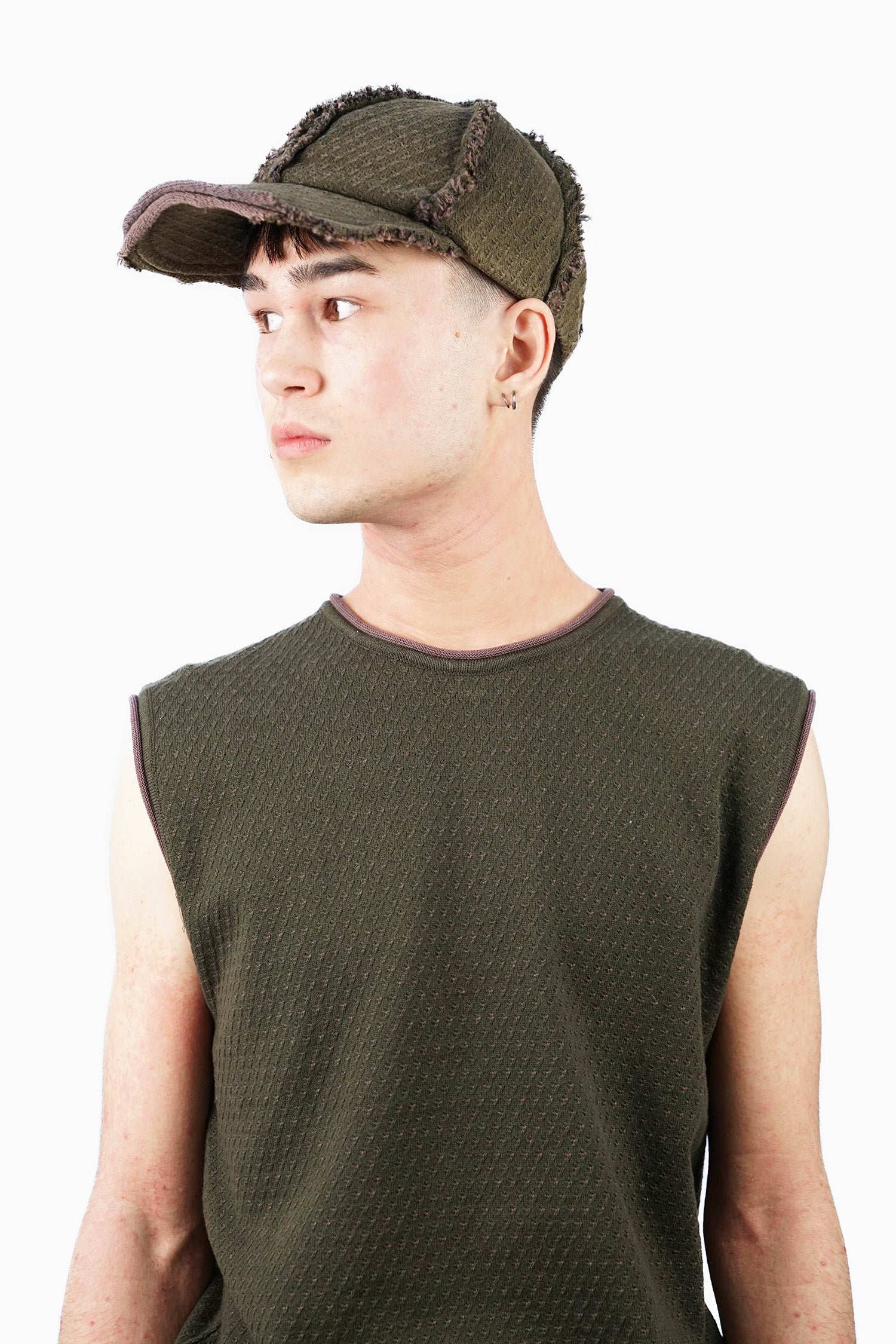 Isa Boulder - Rustic Line Hat - Swamp