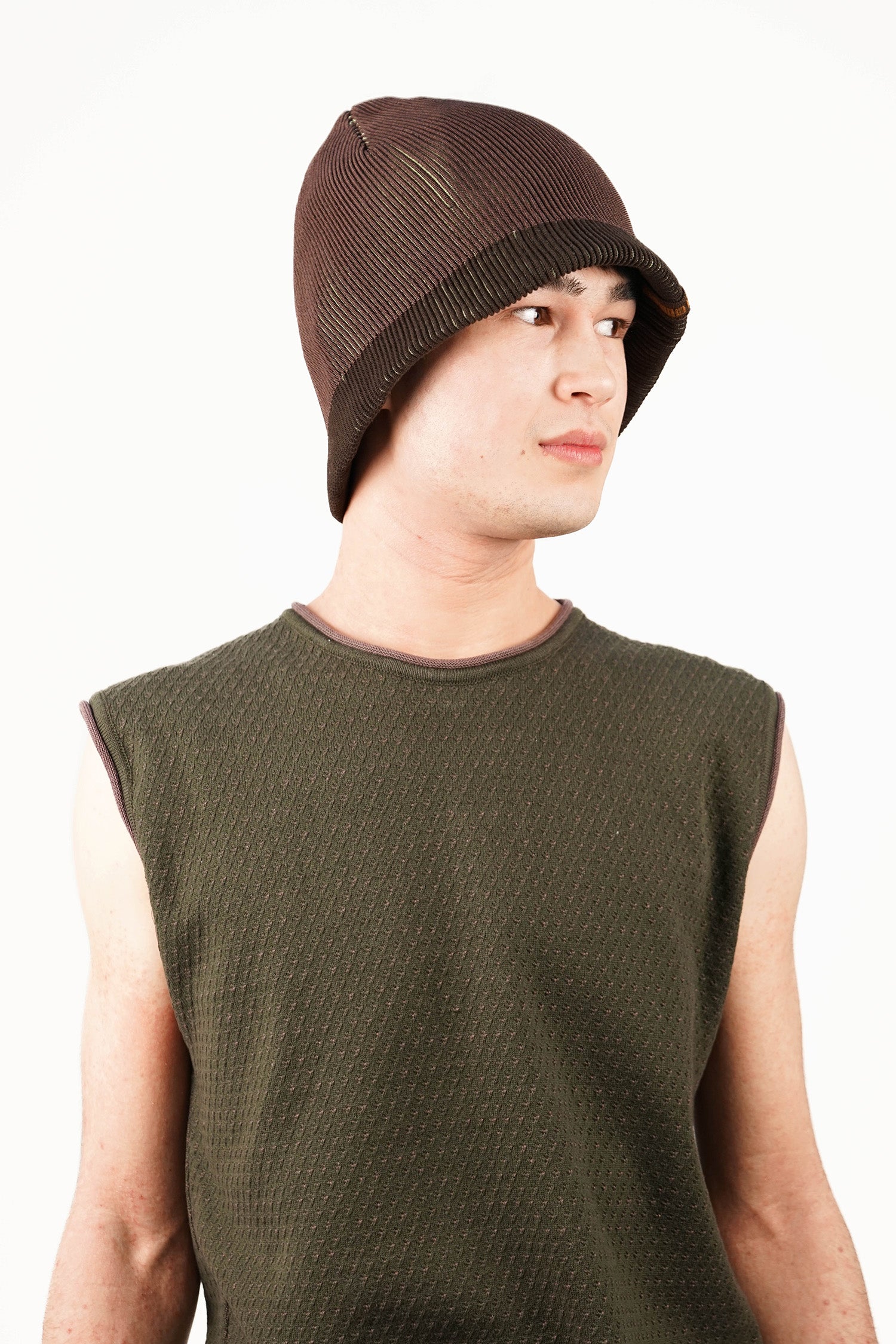 Isa Boulder - Ray Hat - Chocolate