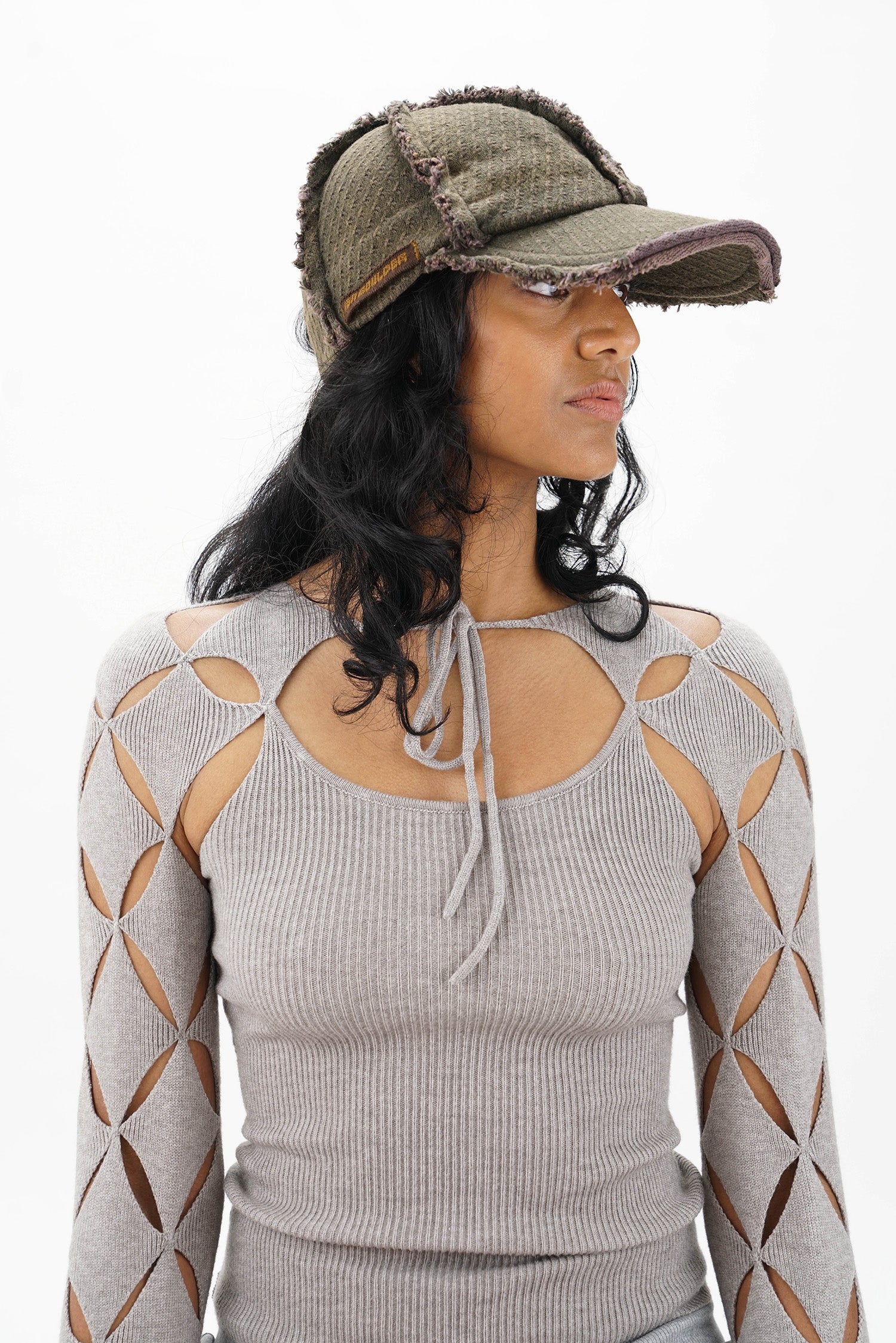 Isa Boulder - Rustic Line Hat - Swamp