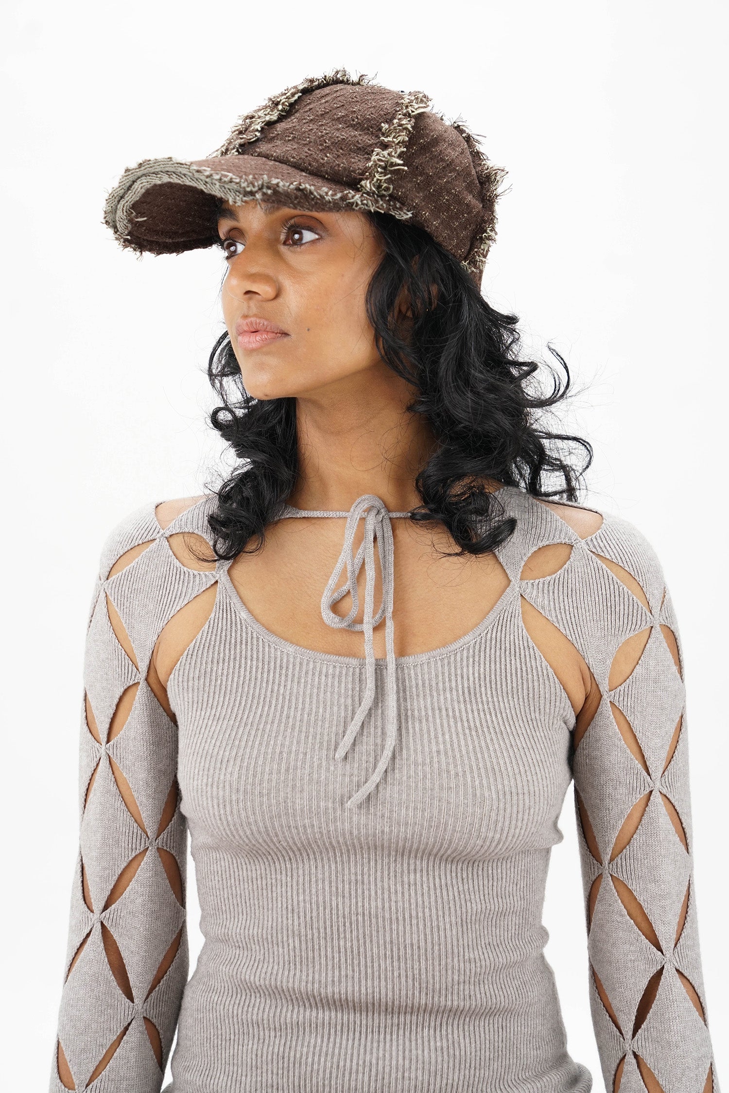 Isa Boulder - Rustic Line Hat - Jungle