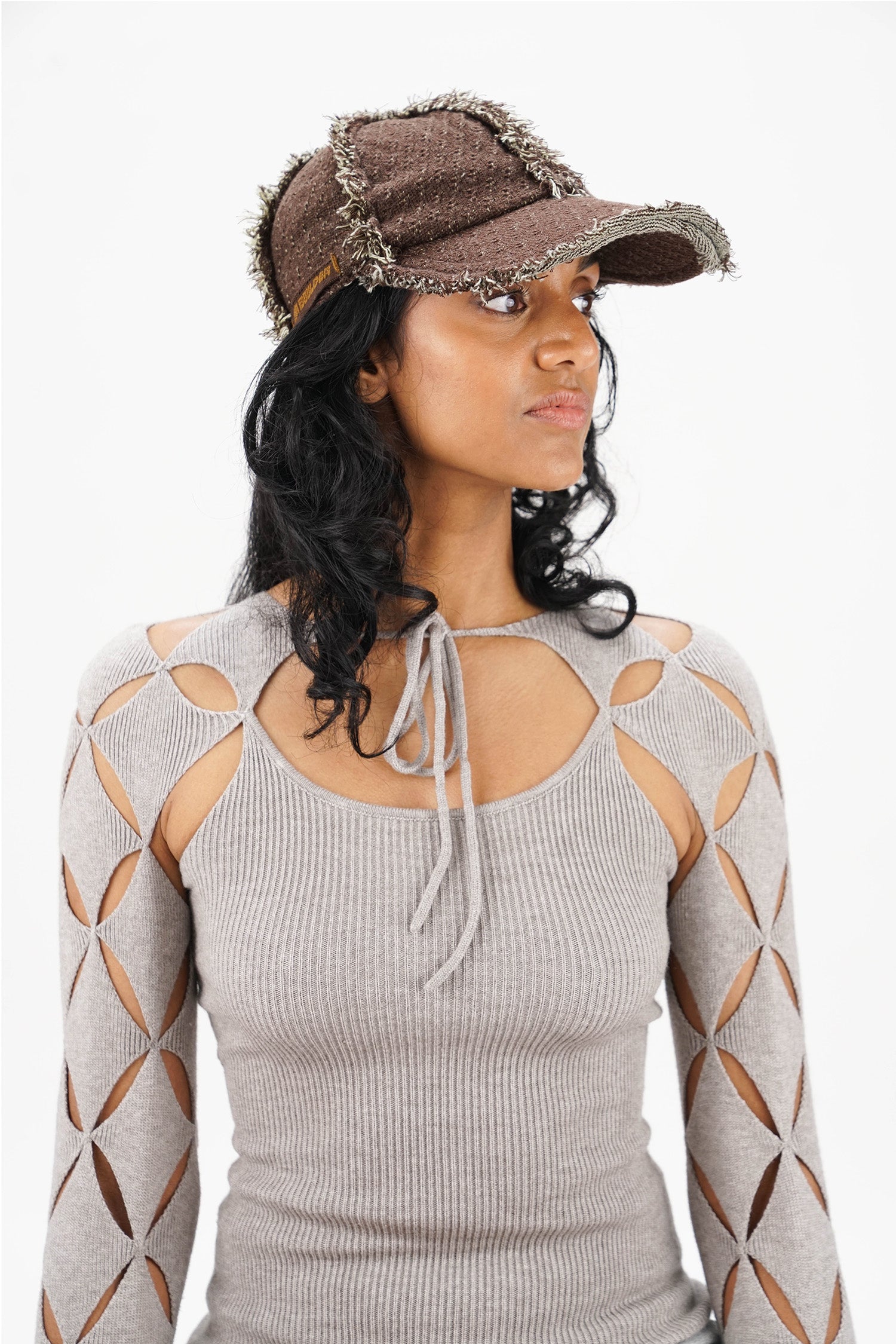 Isa Boulder - Rustic Line Hat - Jungle