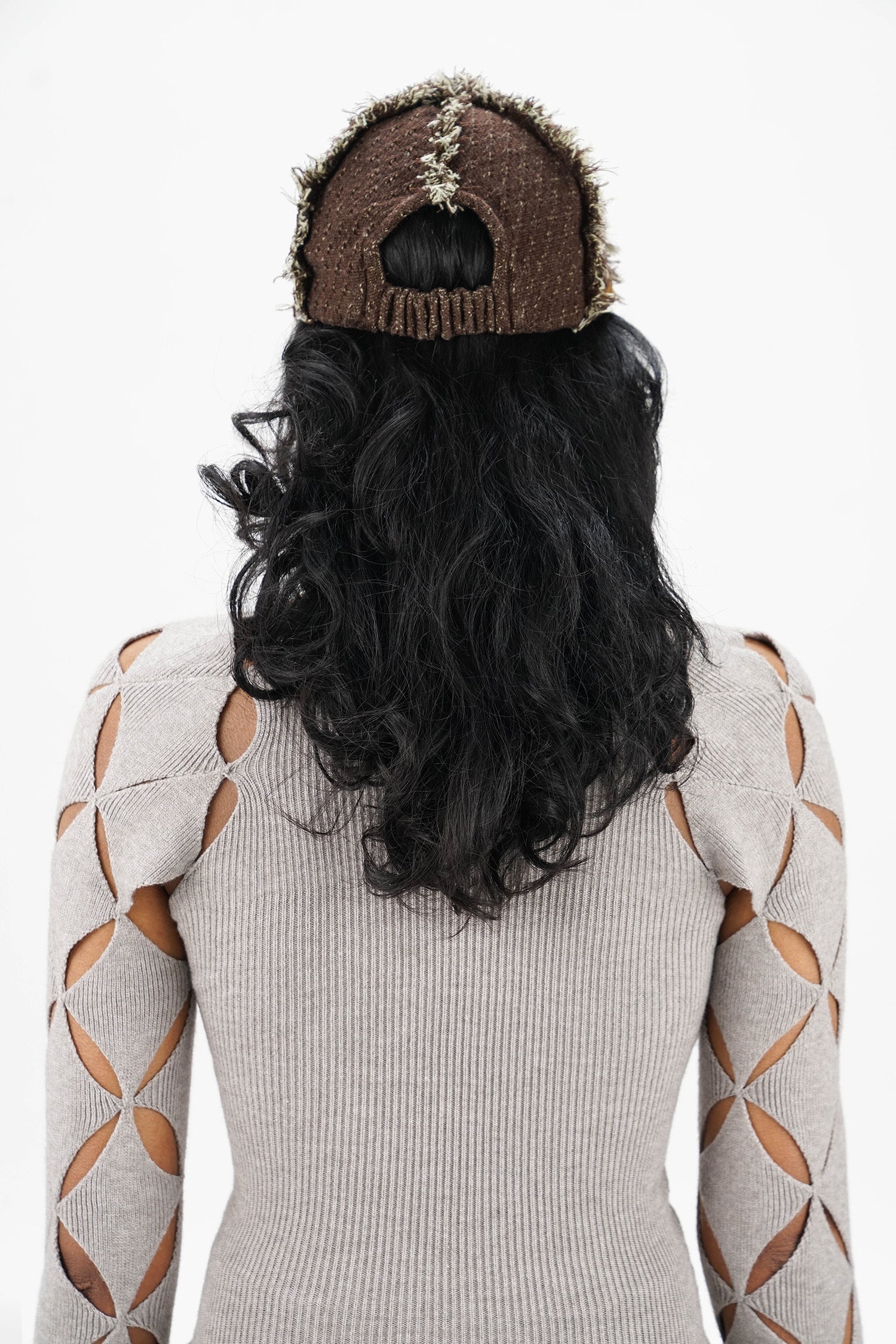 Isa Boulder - Rustic Line Hat - Jungle